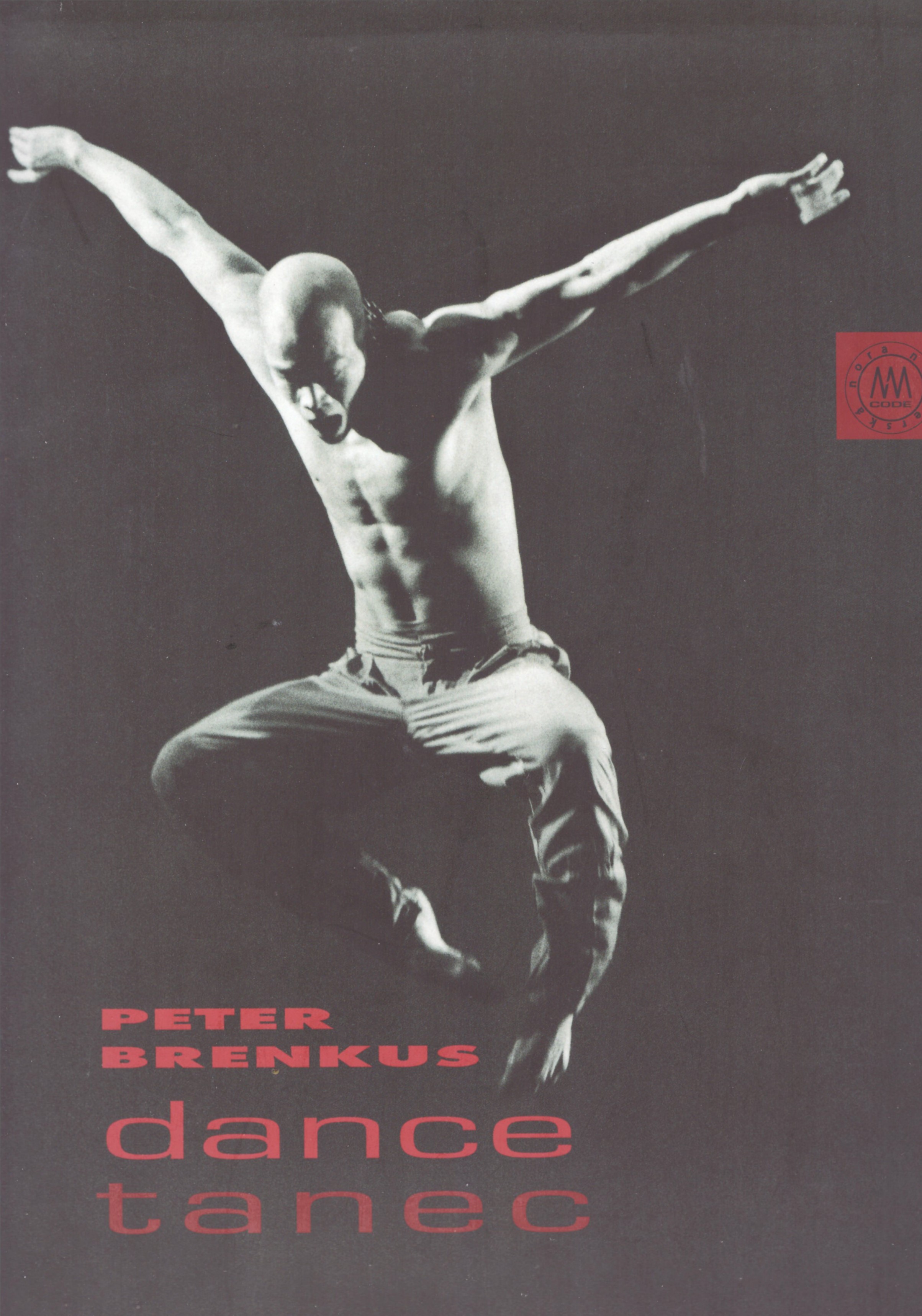 Peter Brenkus: Dance/Tanec