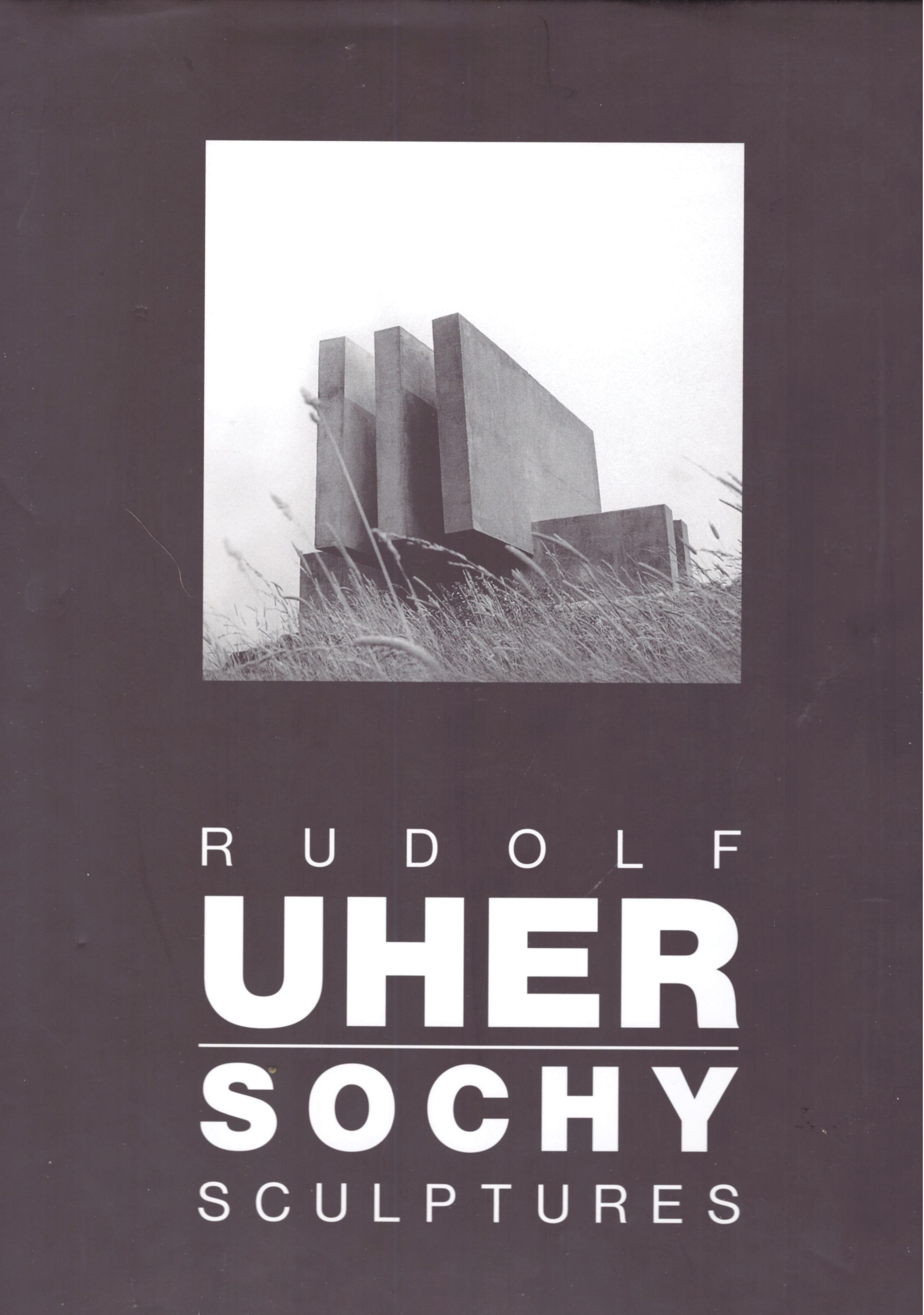 Rudolf Uher: Sochy / Sculptures