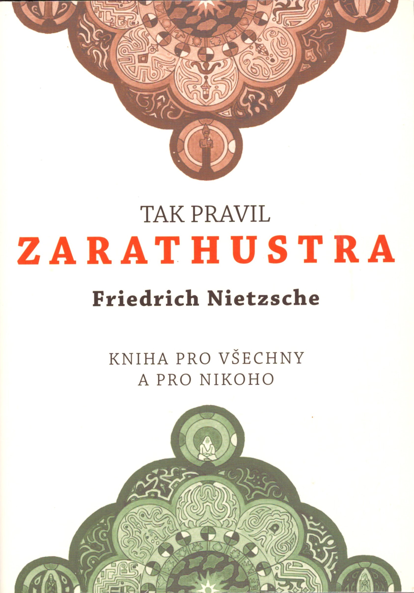 Friedrich Nietzsche: Tak pravil Zarathustra