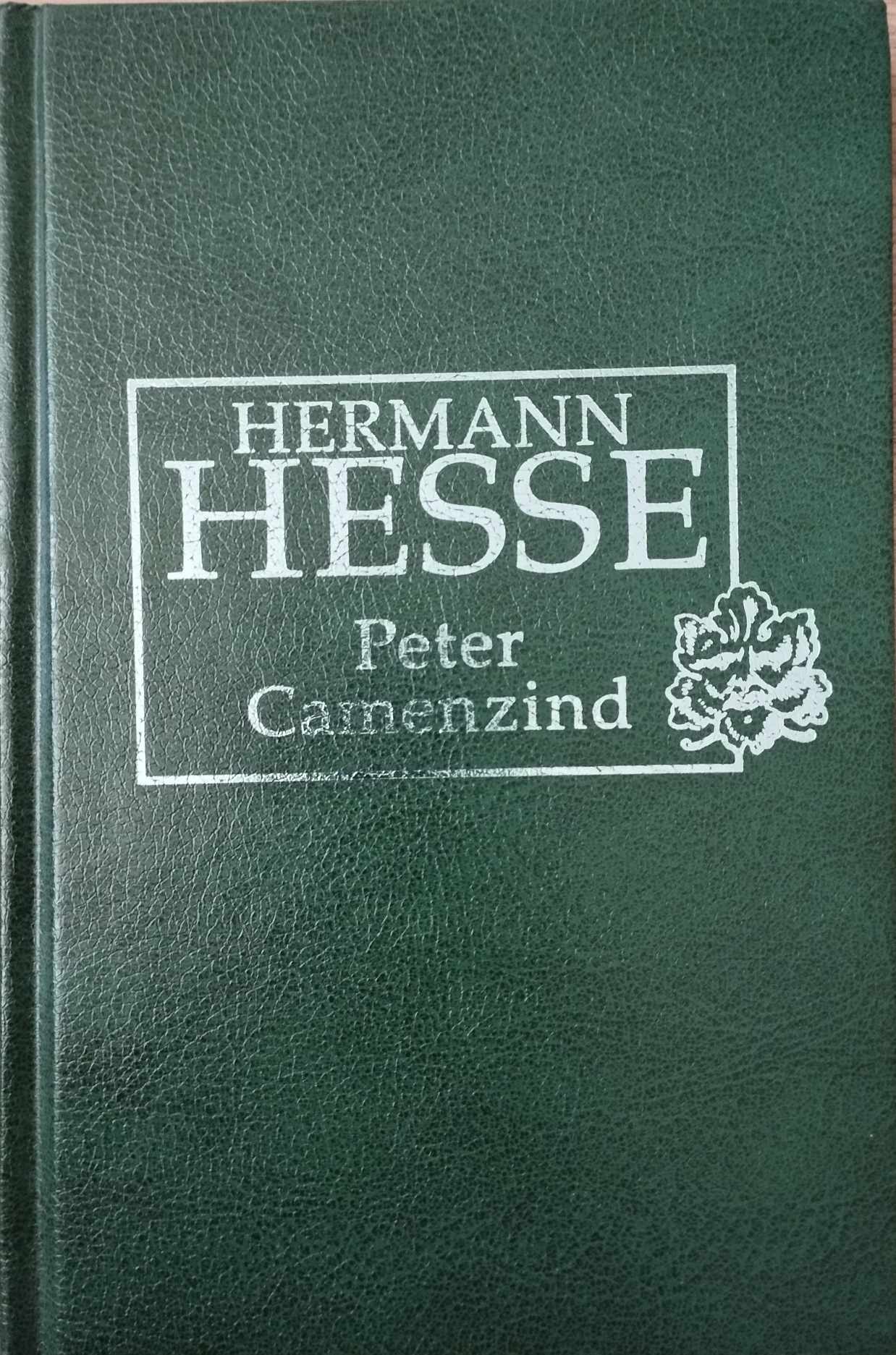 Herman Hesse: Peter Camenzind