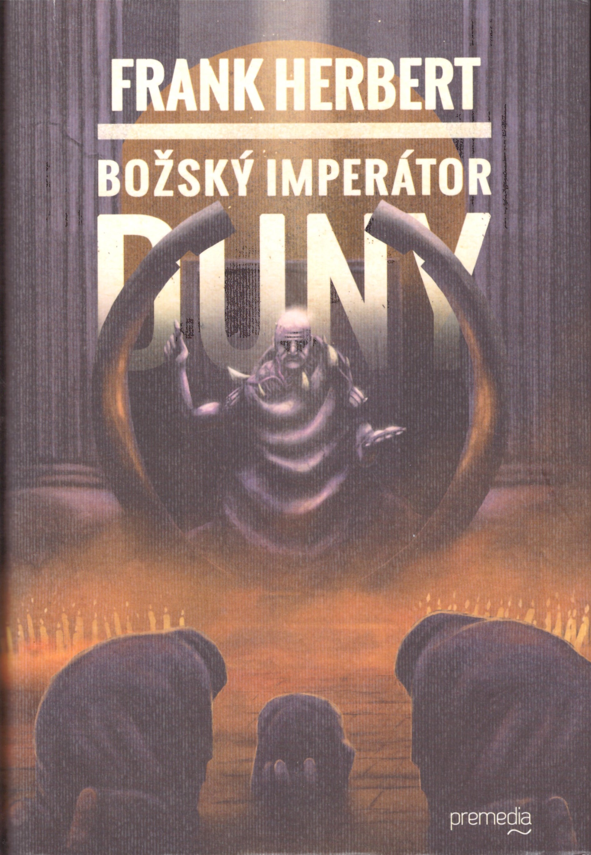 Frank Herbert: Božský imperátor Duny