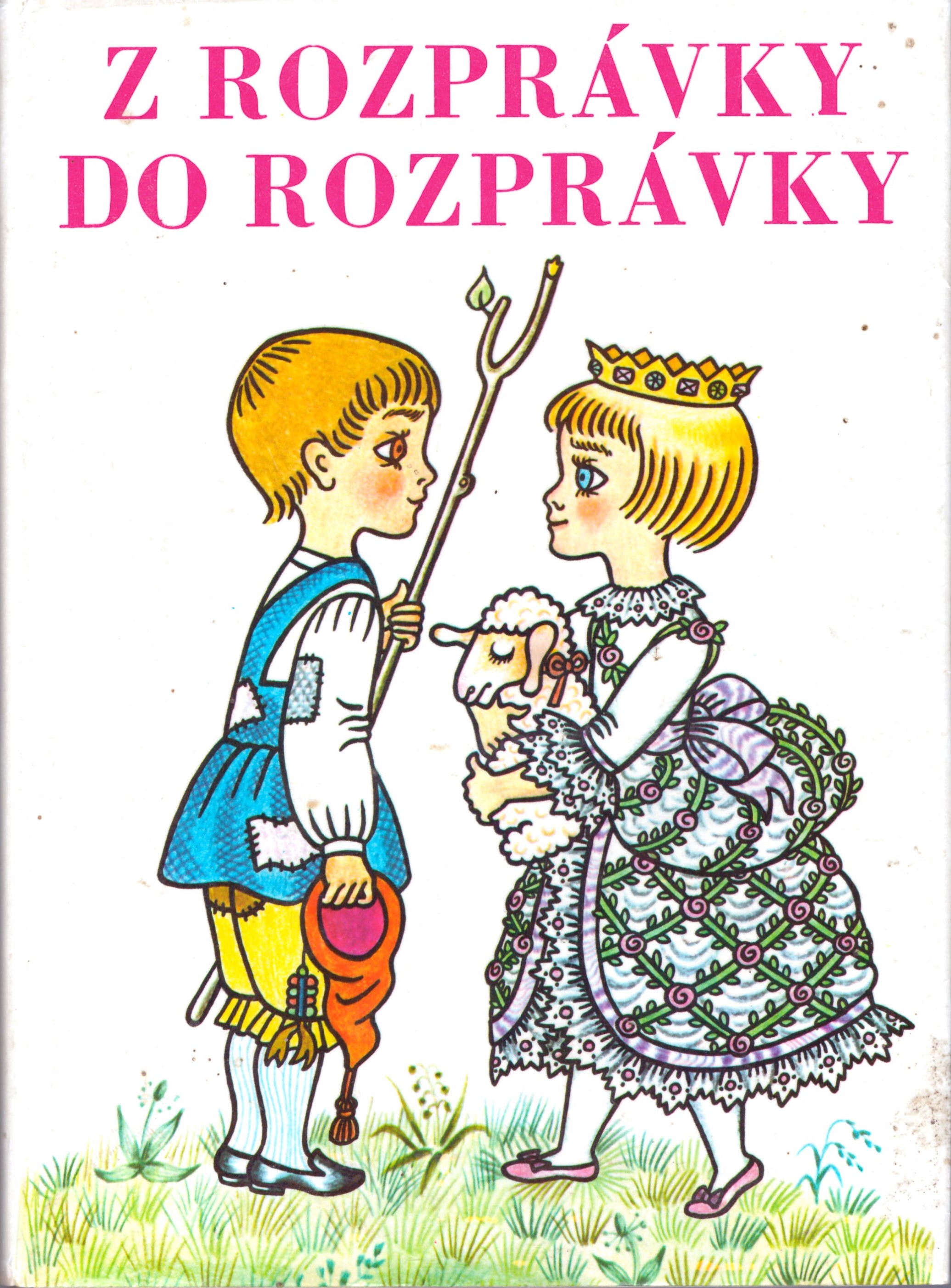 Z rozprávky do rozprávky
