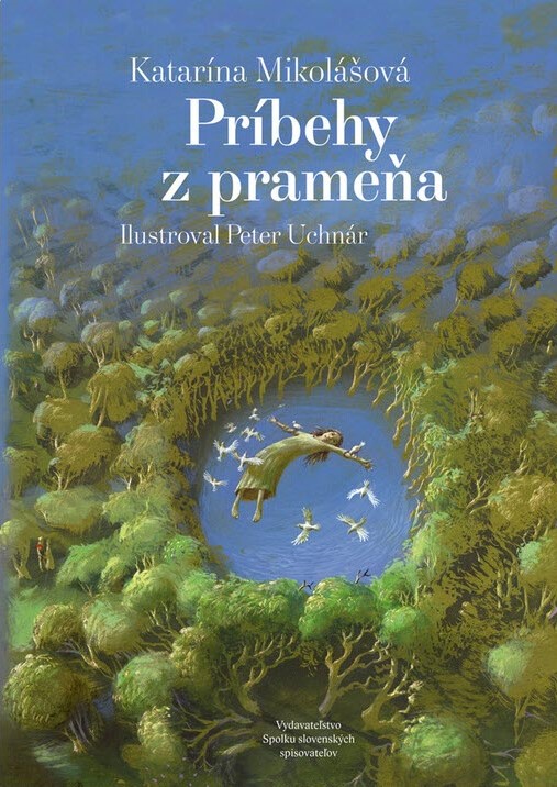Katarína Mikolášová: Príbehy z premeňa
