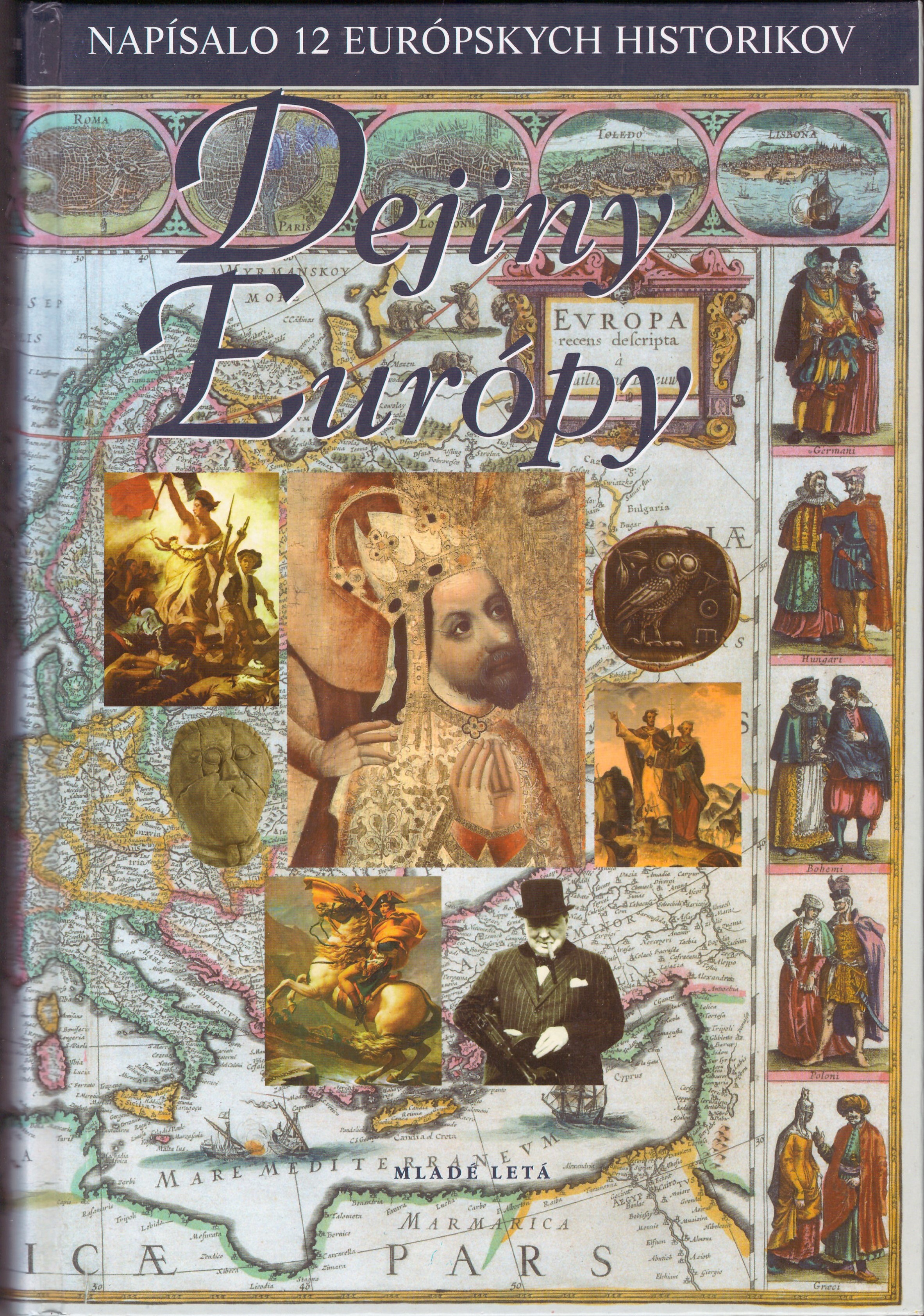 Dejiny Európy