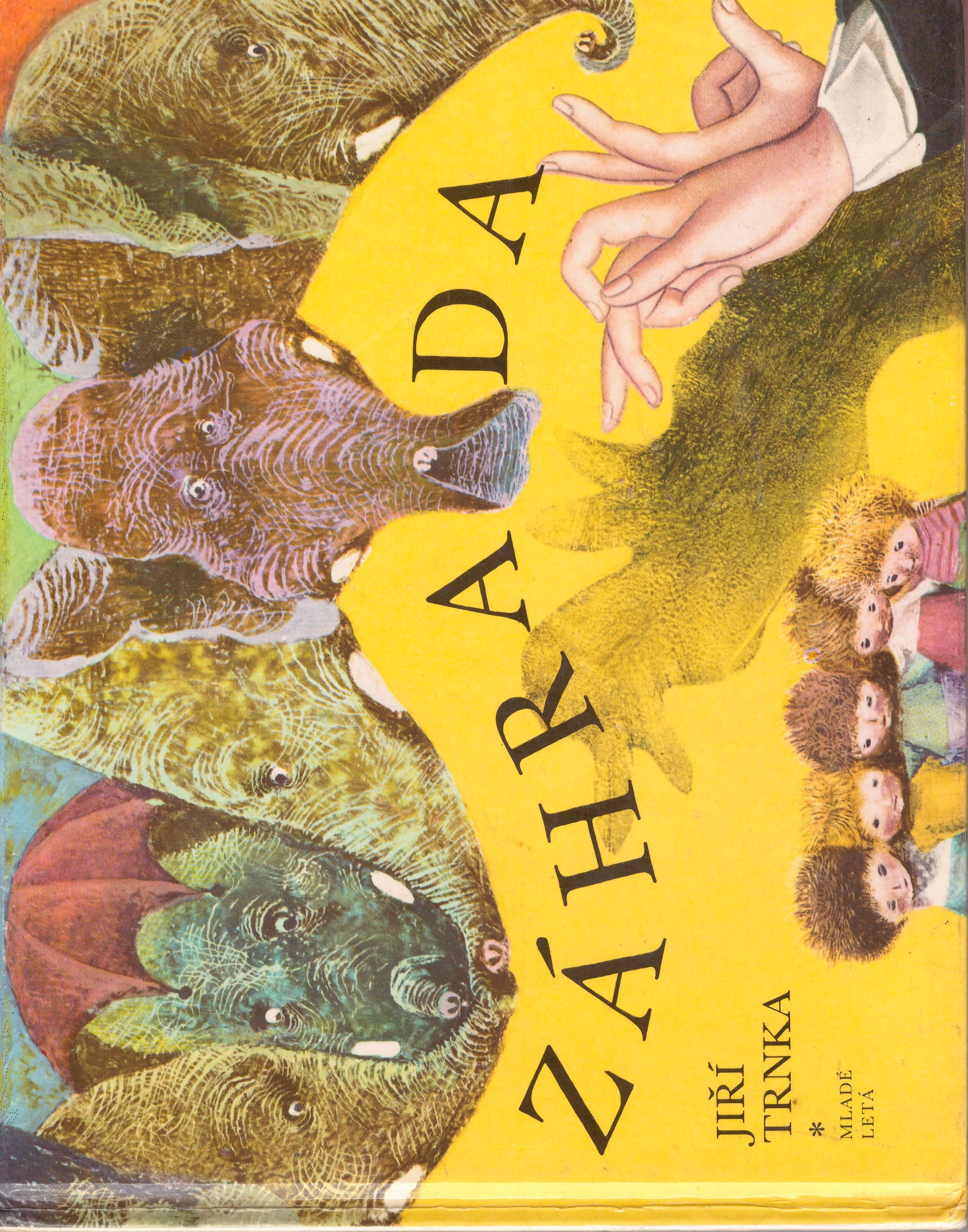 Jiří Trnka: Záhrada
