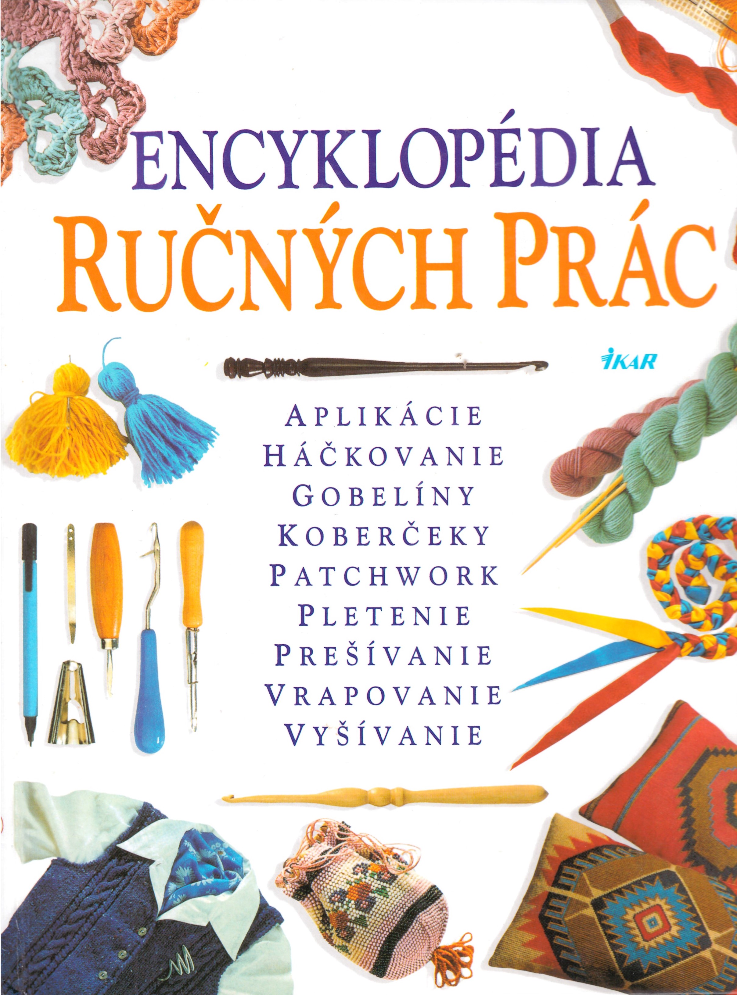 Encyklopédia ručných prác
