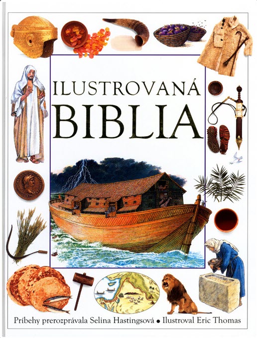 Selina Hastingsová: Ilustrovaná Biblia