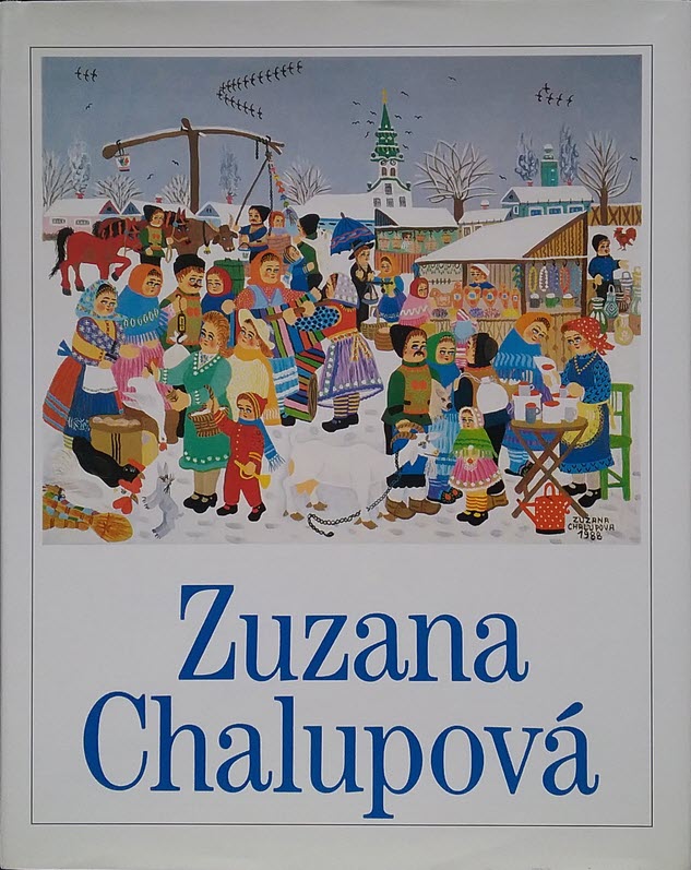 Ivan Melicherčík: Zuzana Chalupová