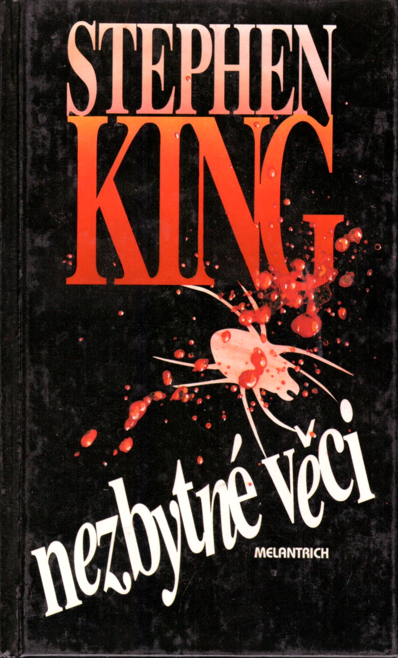 Stephen King: Nezbytné věci