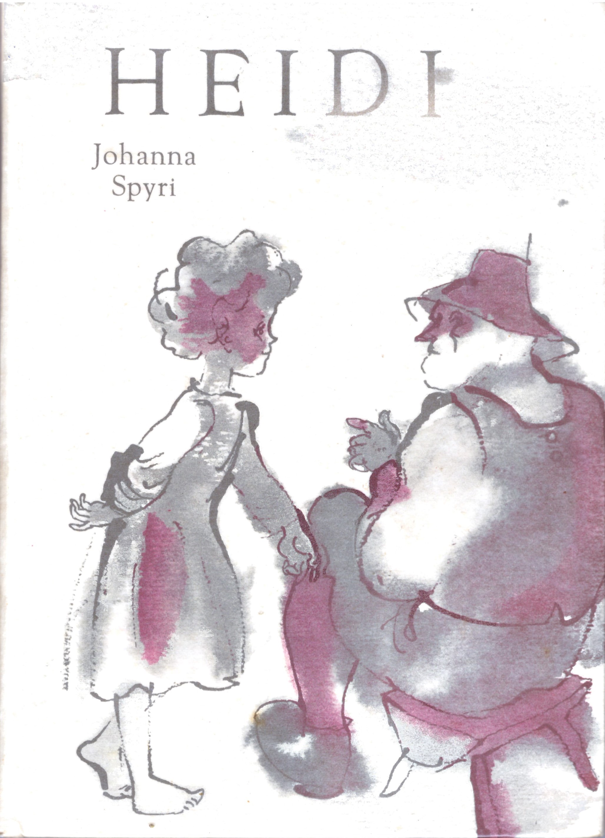 Johanna Spyri: Heidi