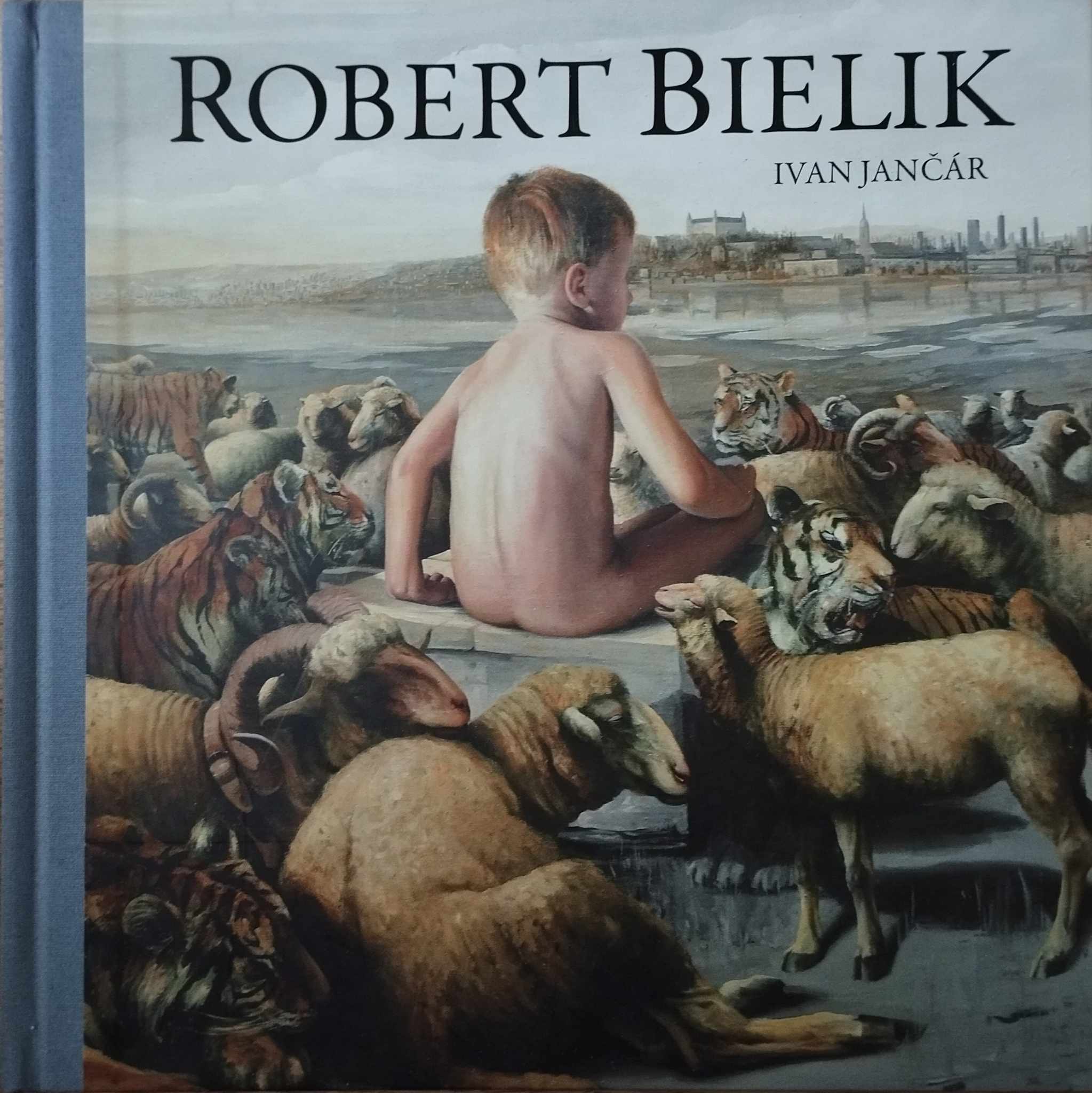 Ivan Jančár: Robert Bielik