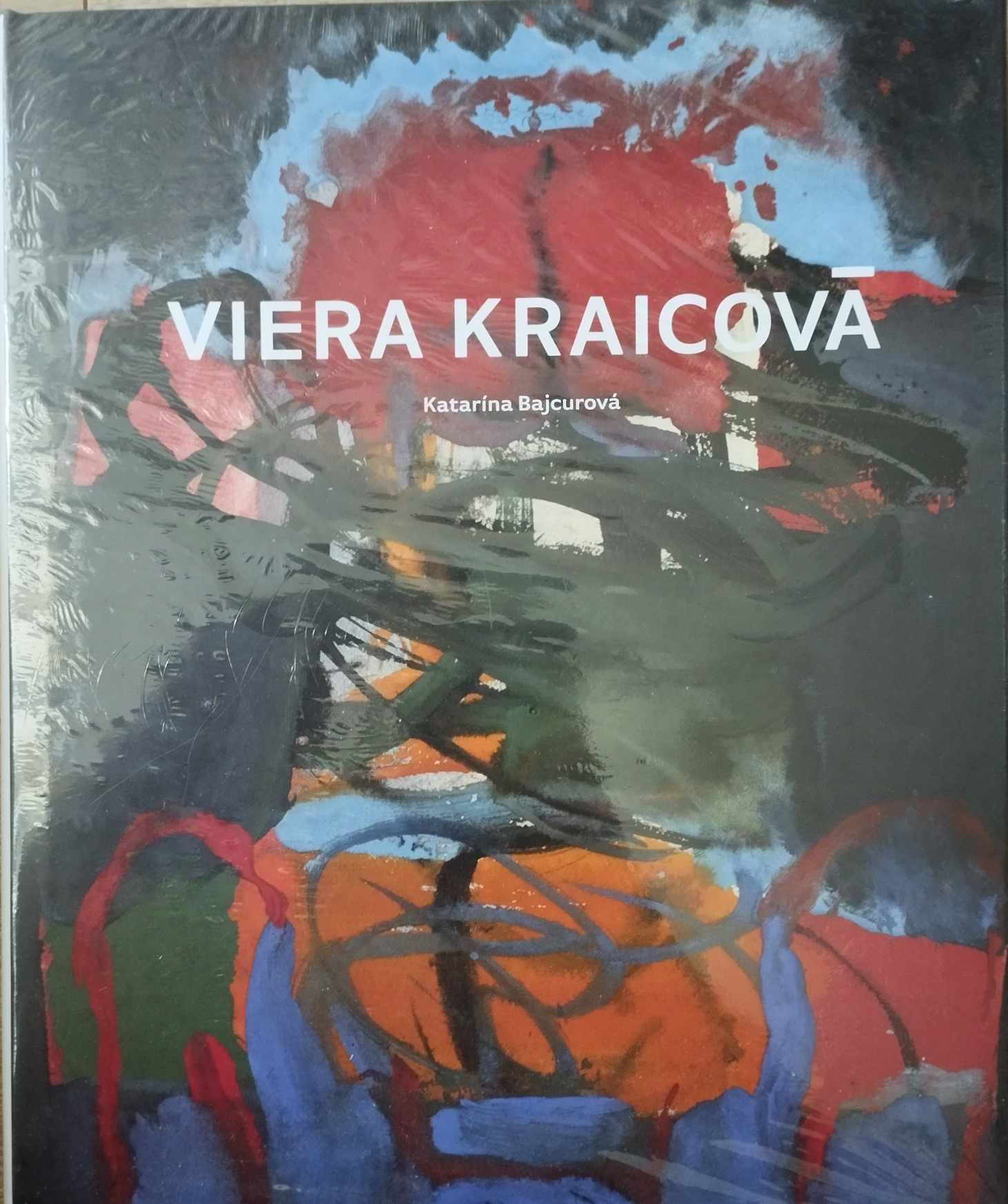 Katarína Bajcurová: Viera Kraicová