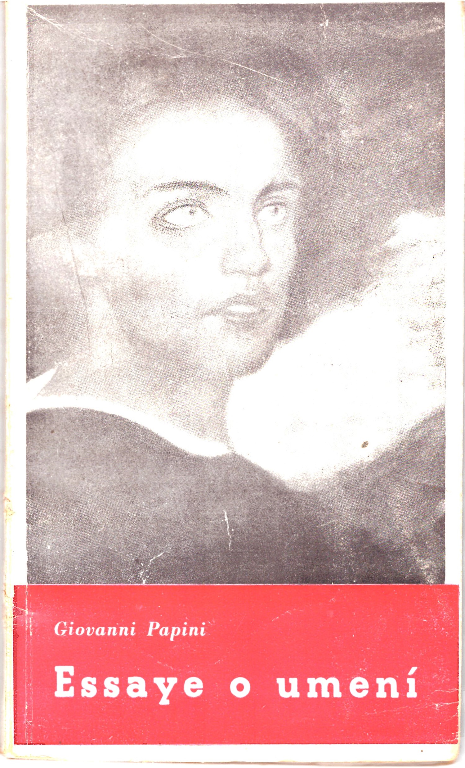 Giovanni Papini: Essaye o umení