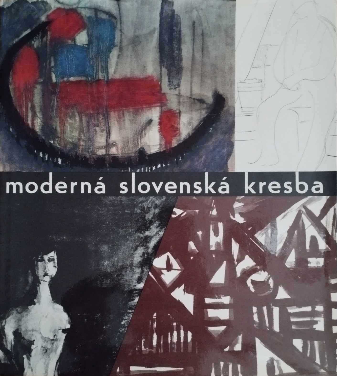 Eva Šefčáková: Moderná slovenská kresba