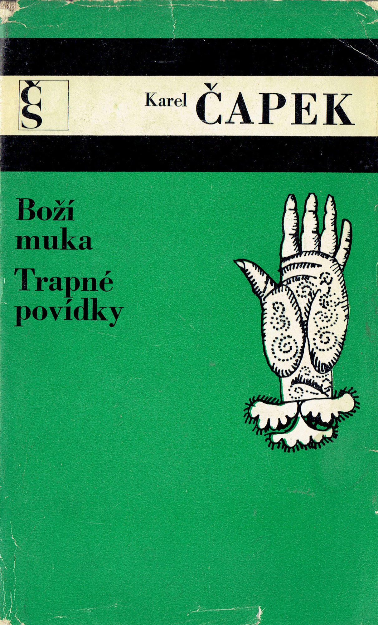 Karel Čapek: Boží muka, Trapné povídky