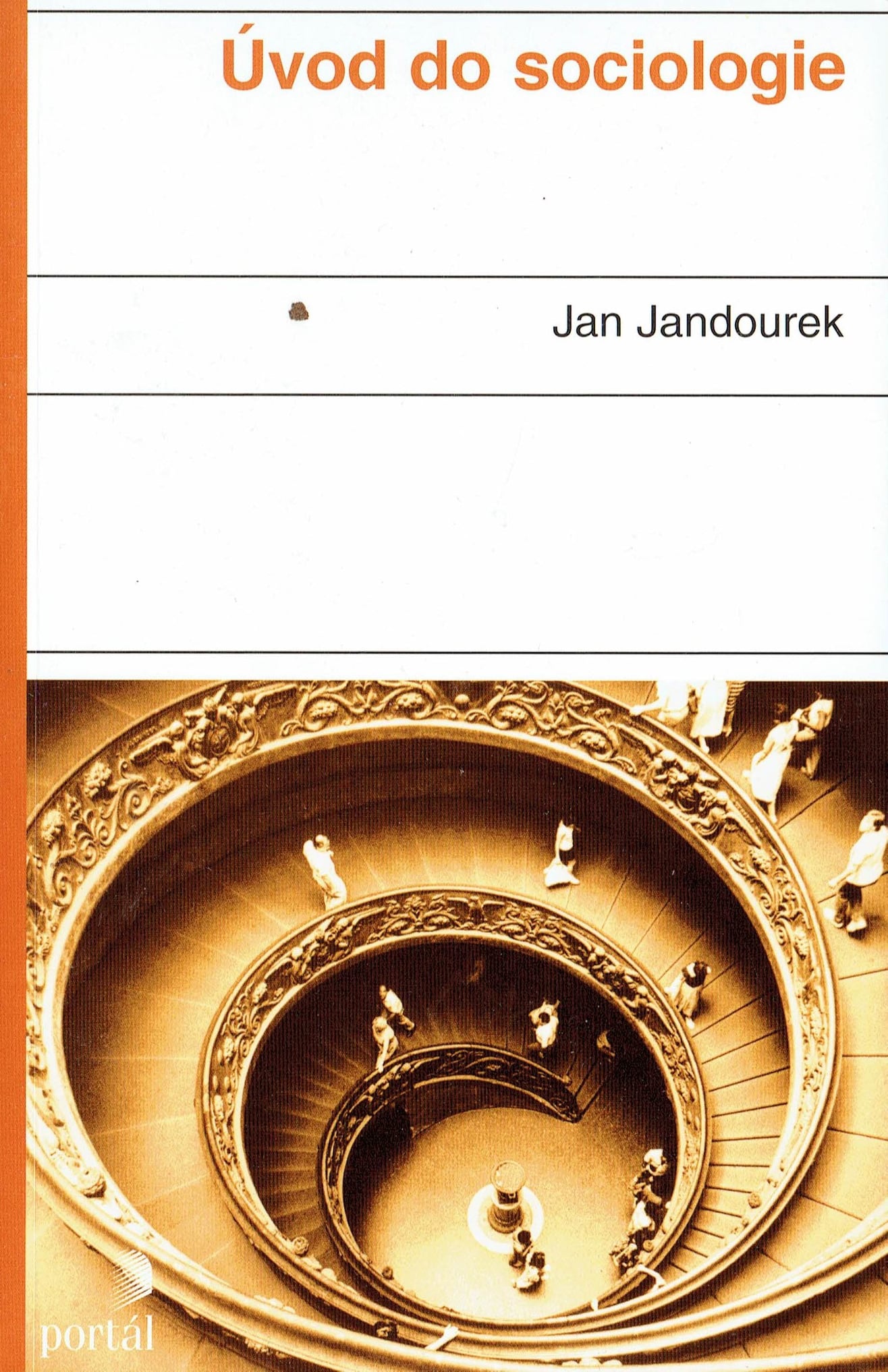 Jan Jandourek: Úvod do sociologie