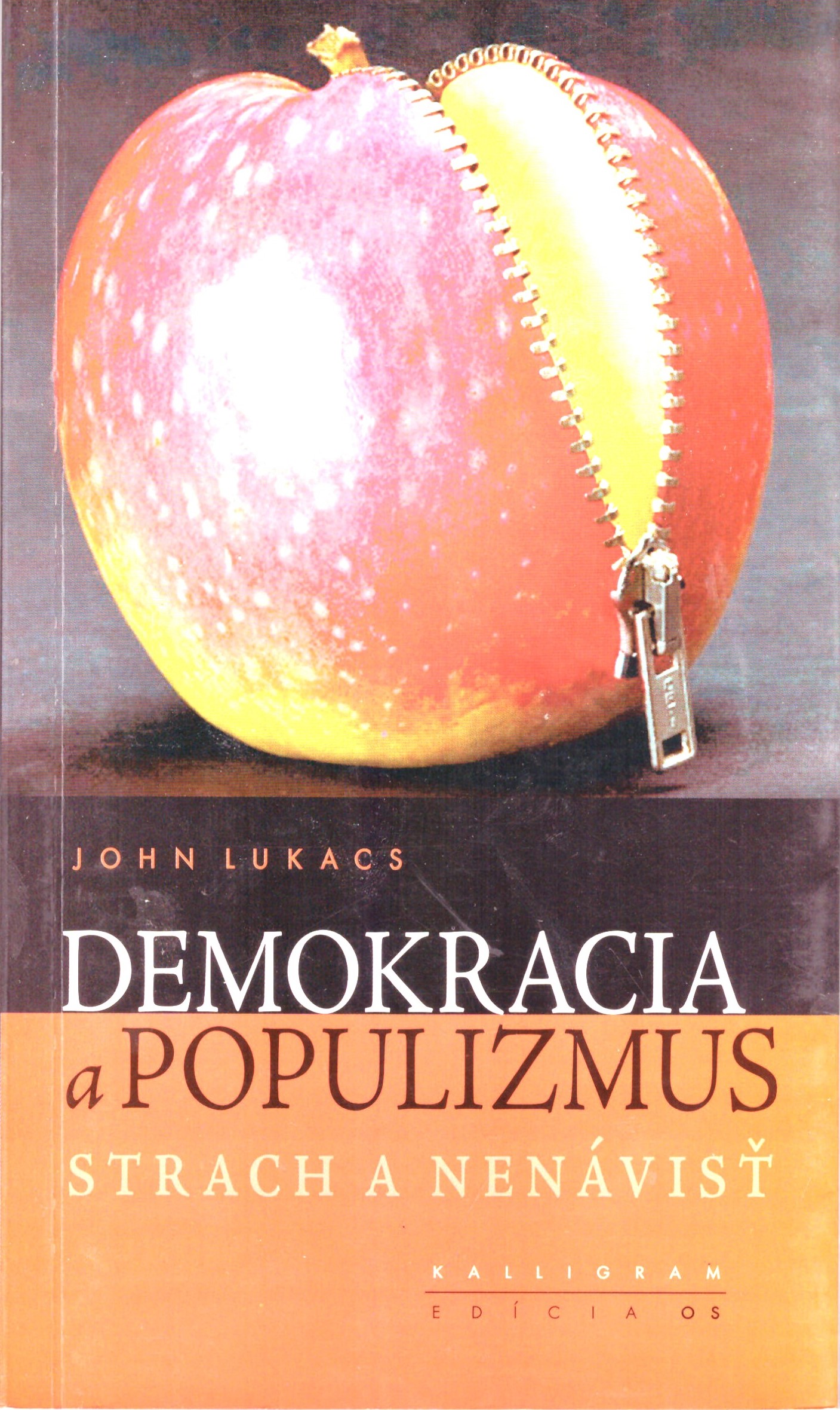 John Lukacs: Demokracia a populizmus