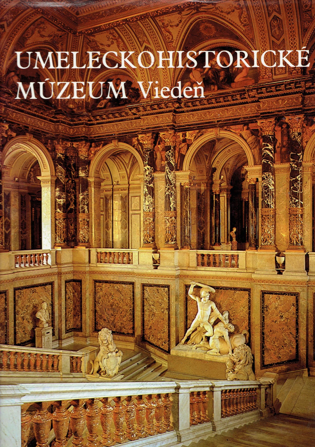 Umeleckohistorické múzeum Viedeň