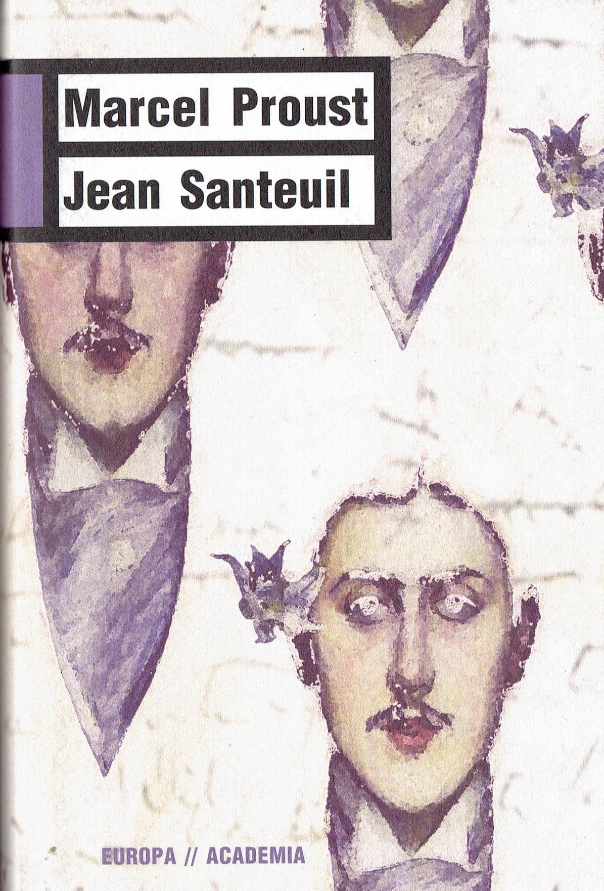 Marcel Proust: Jean Santeuil