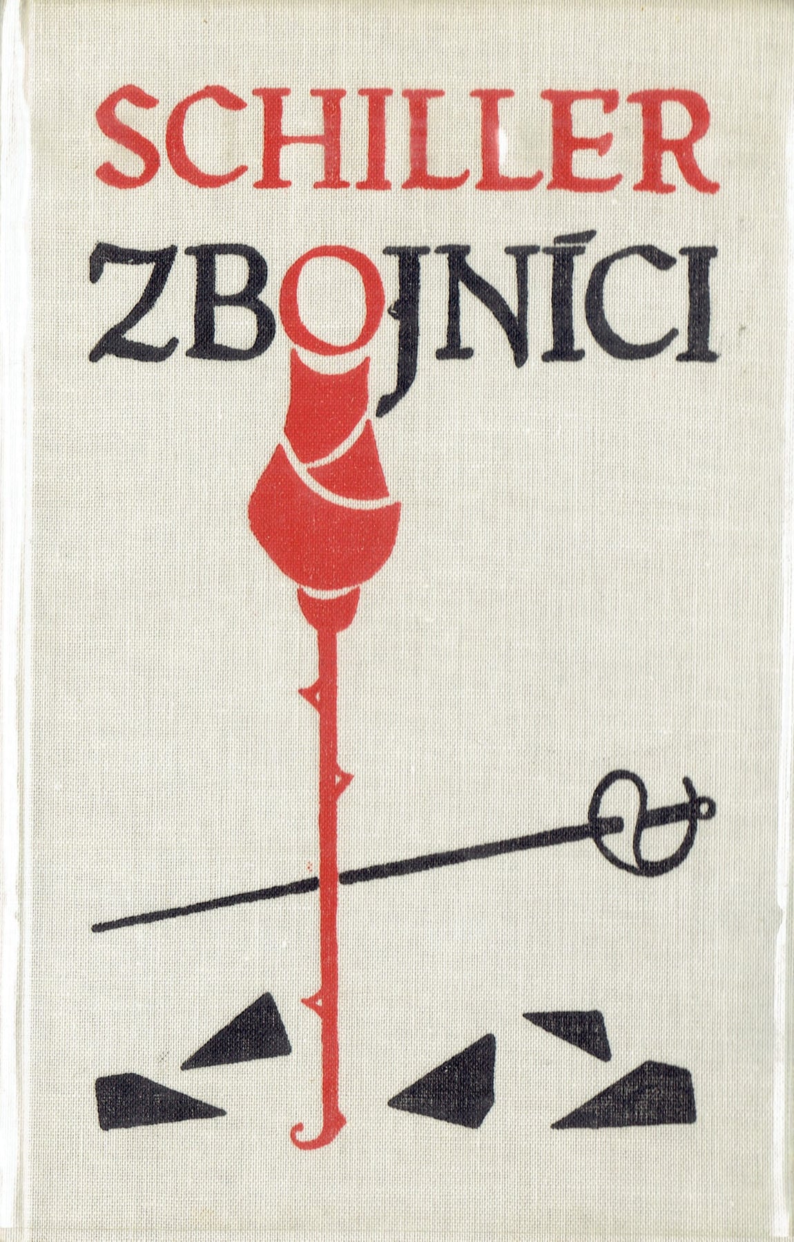 Friedrich Schiller: Zbojníci