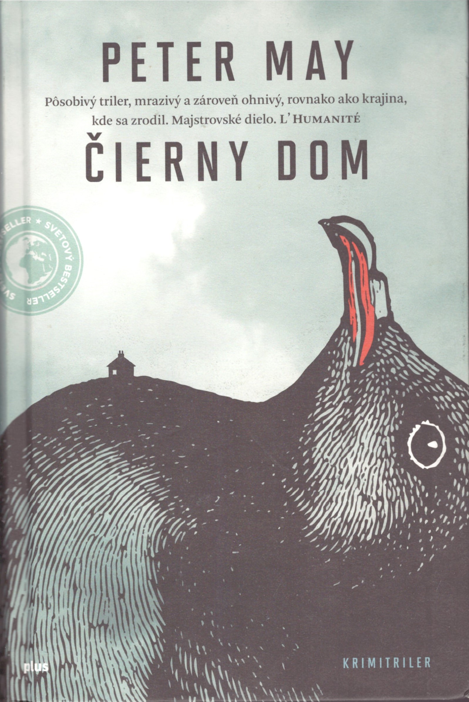 Peter May: Čierny dom