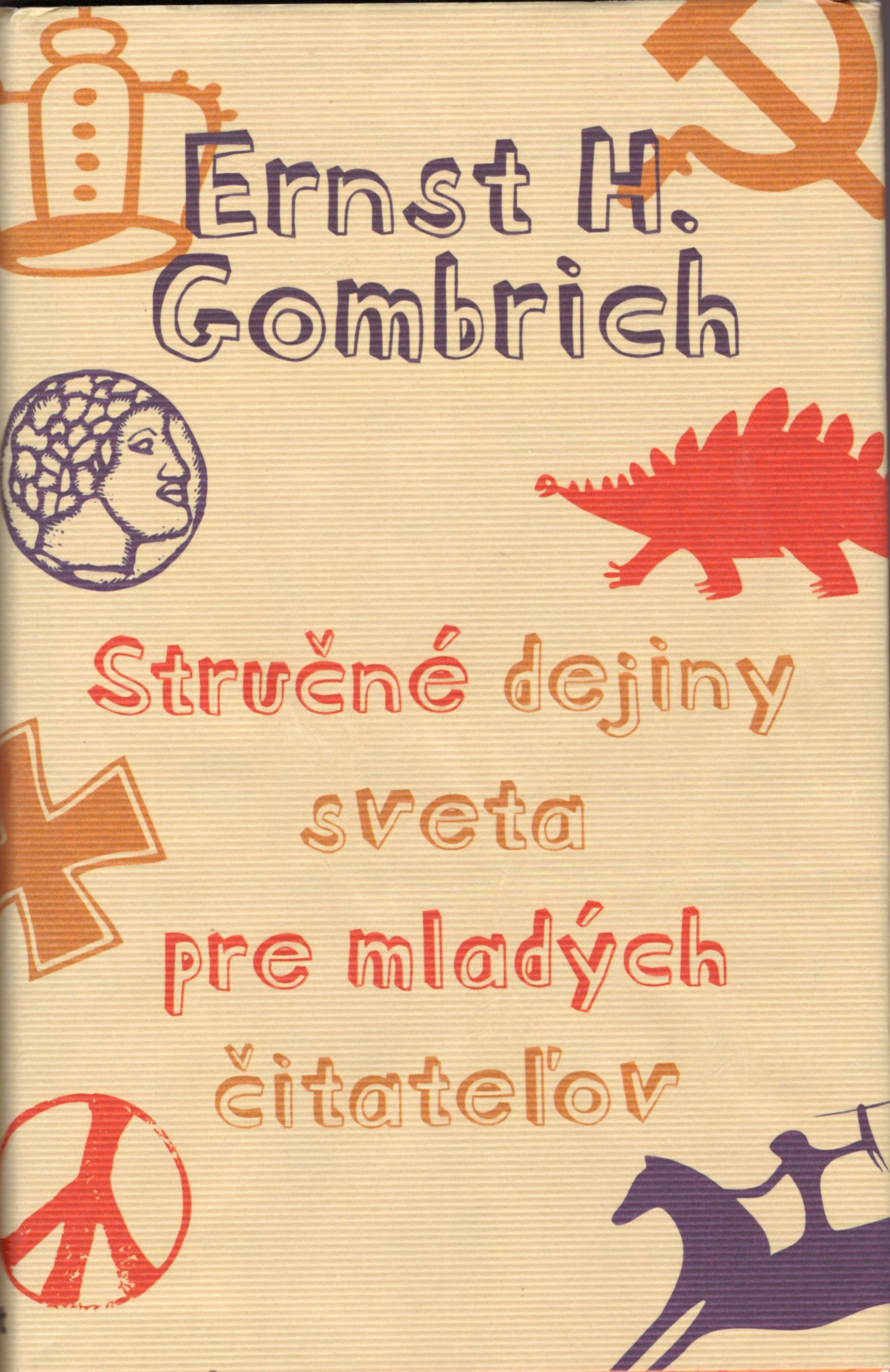 Ernst Hans Gombrich: Stručné dejiny pre maldých čitateľov