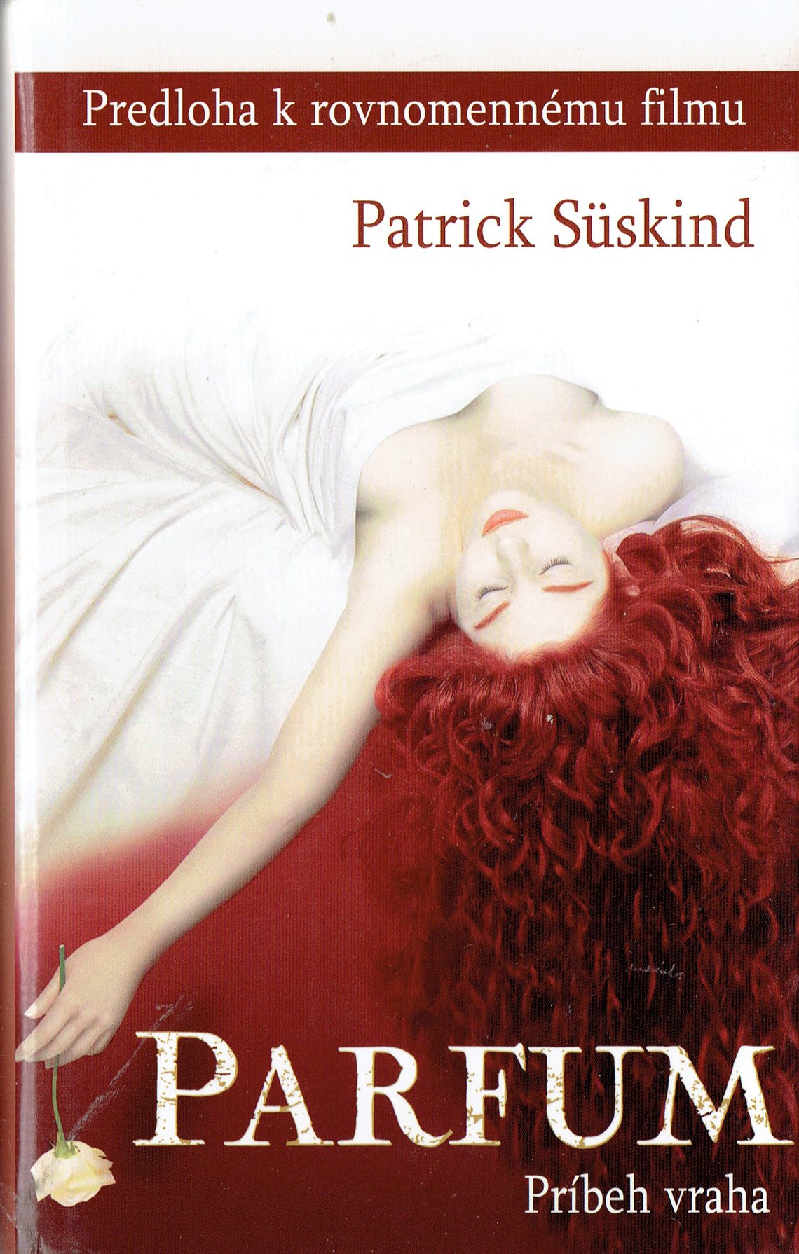 Patrick Süskind: Parfum (Príbeh vraha)