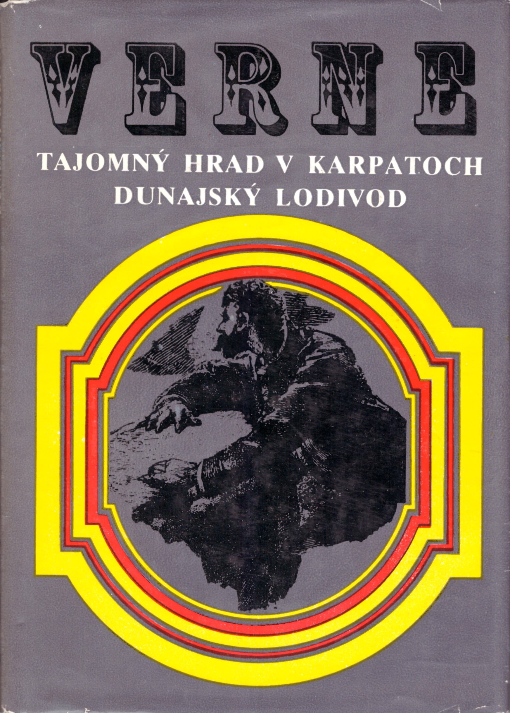 Jules Verne: Tajomný hrad v Karpatoch, Dunajský lodivod