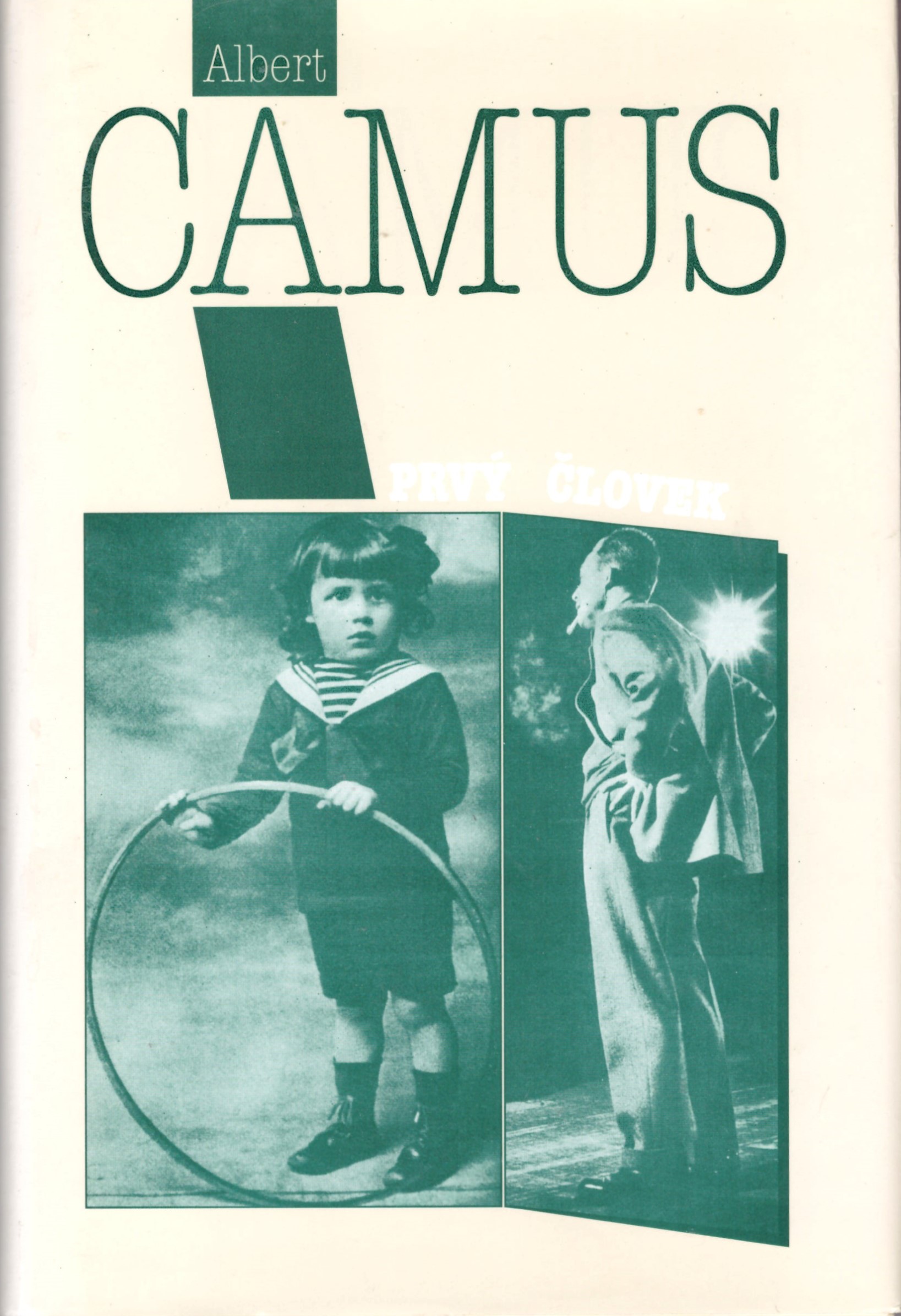 Albert Camus: Prvý človek