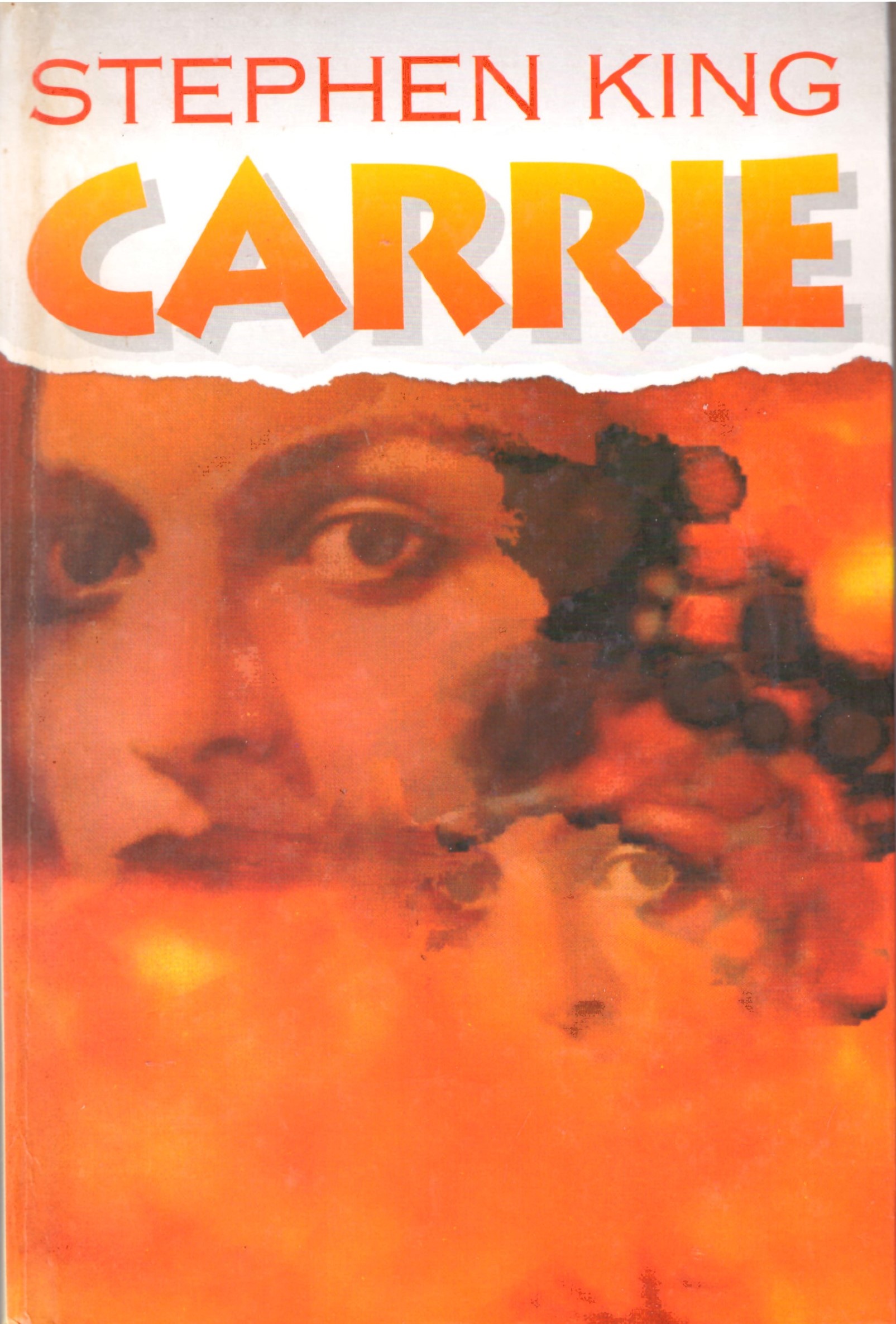 Stephen King: Carrie