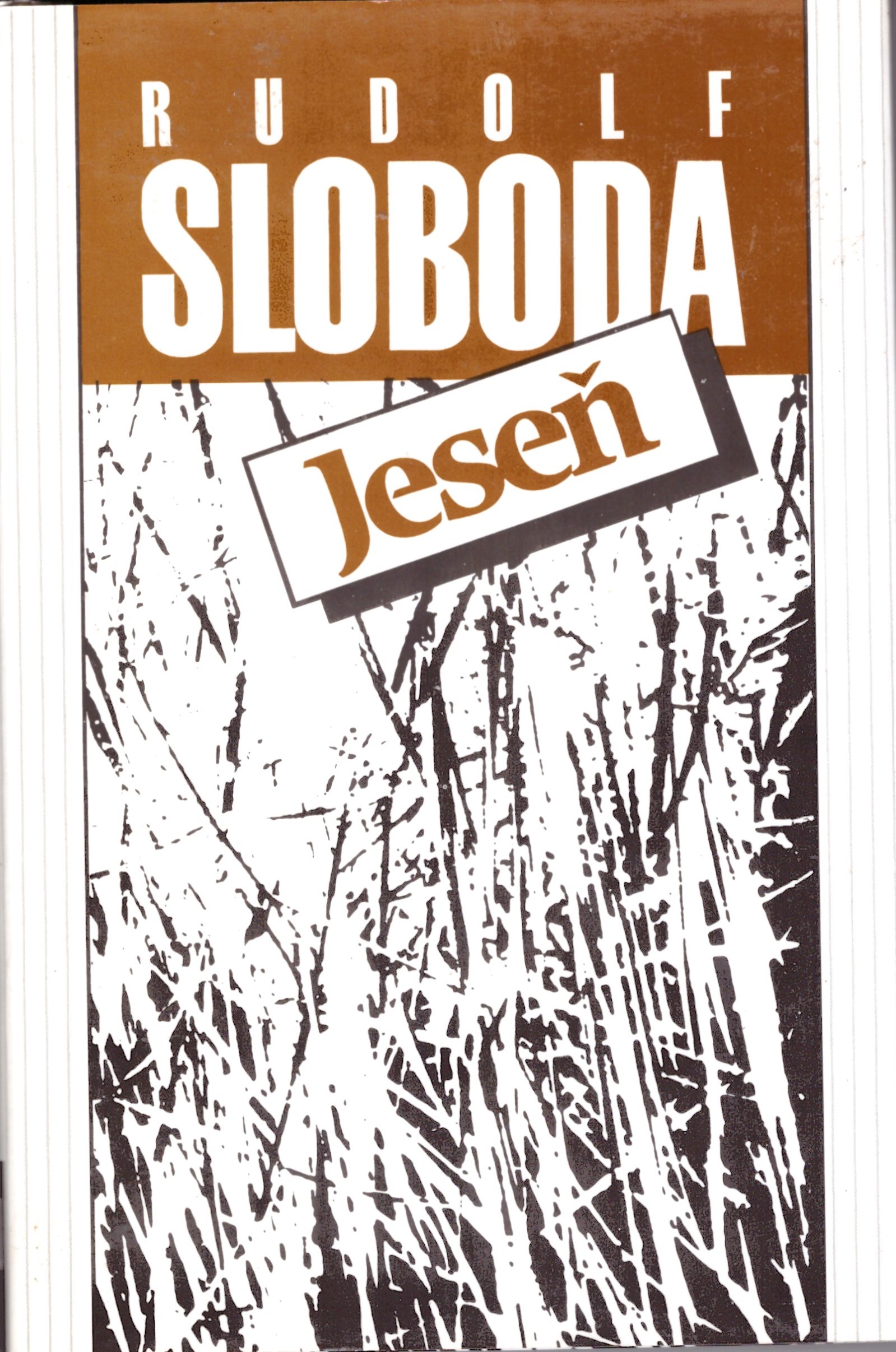 Rudolf Sloboda: Jeseň