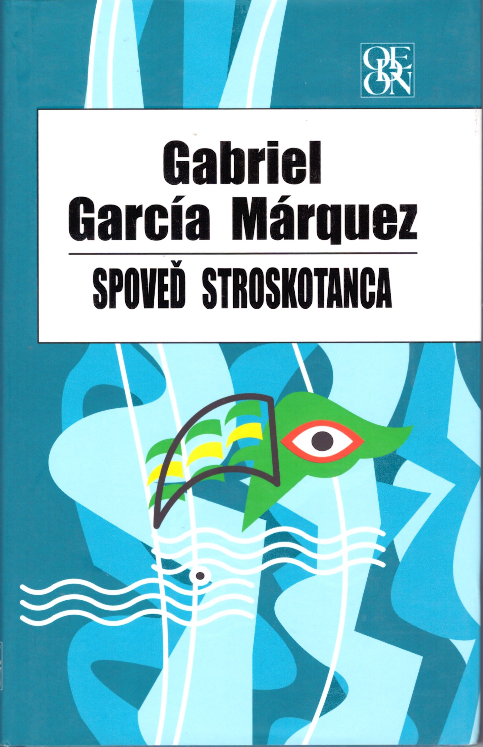 Gabriel García Márquez: Spoveď stroskotanca
