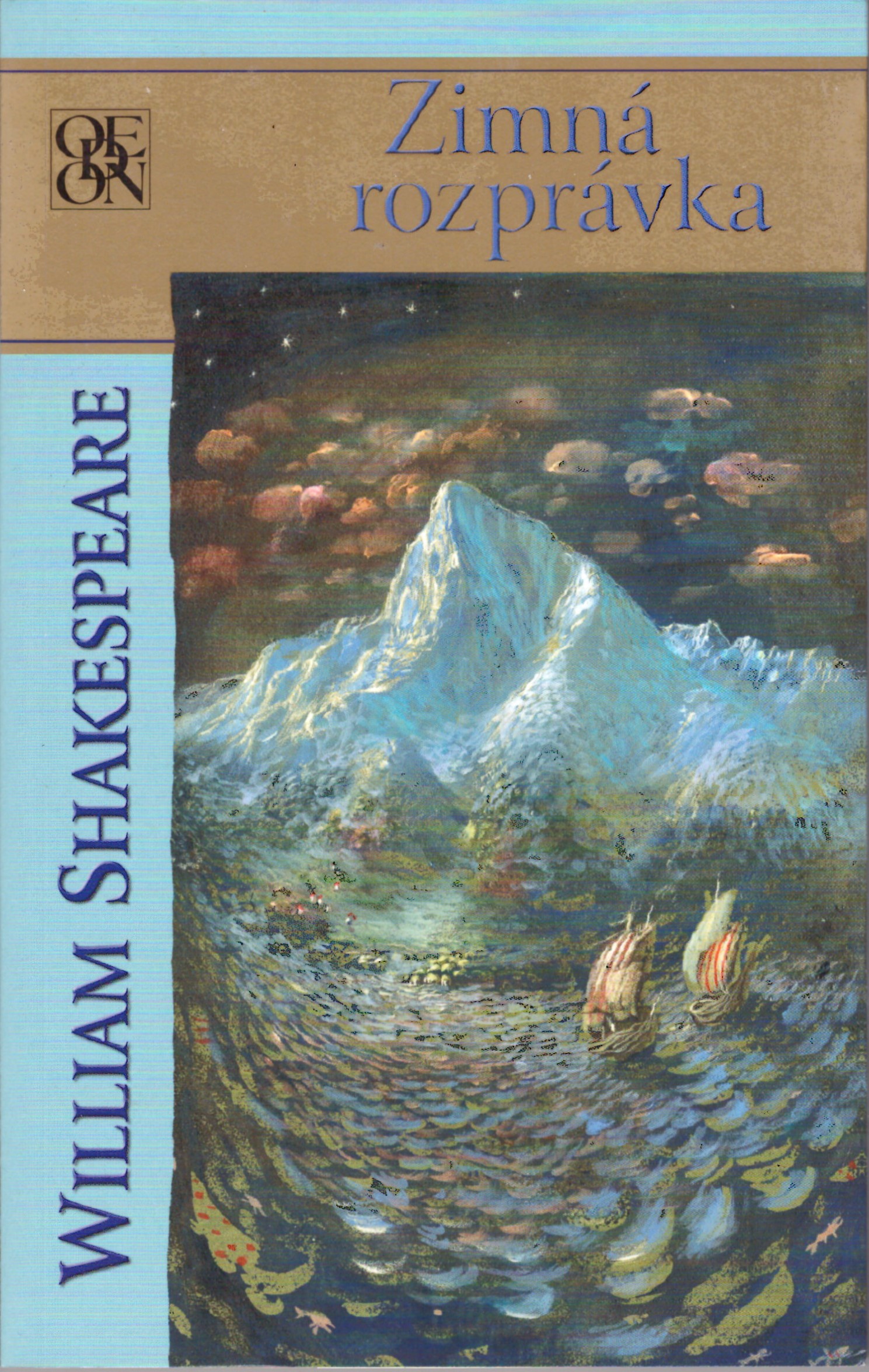 William Shakespeare: Zimná rozprávka