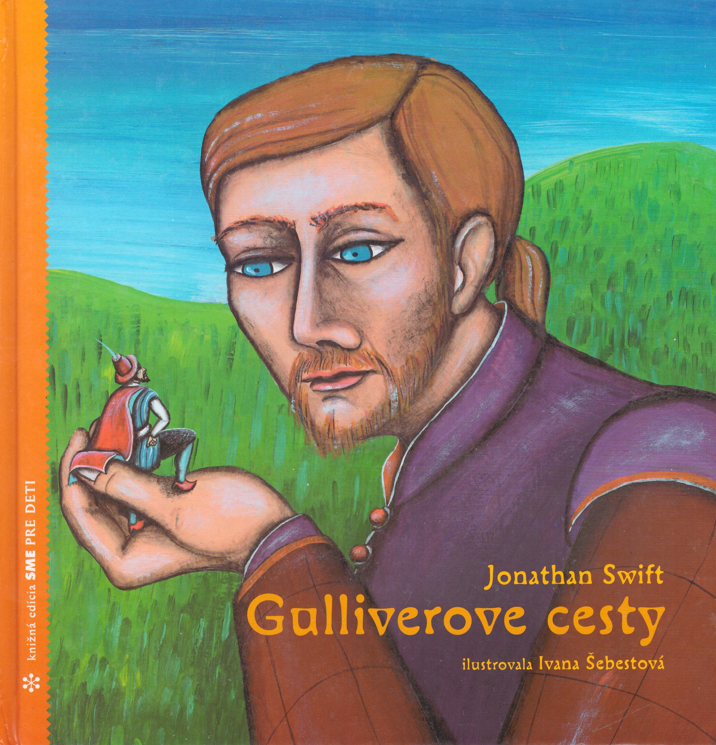 Jonathan Swift: Gulliverove cesty