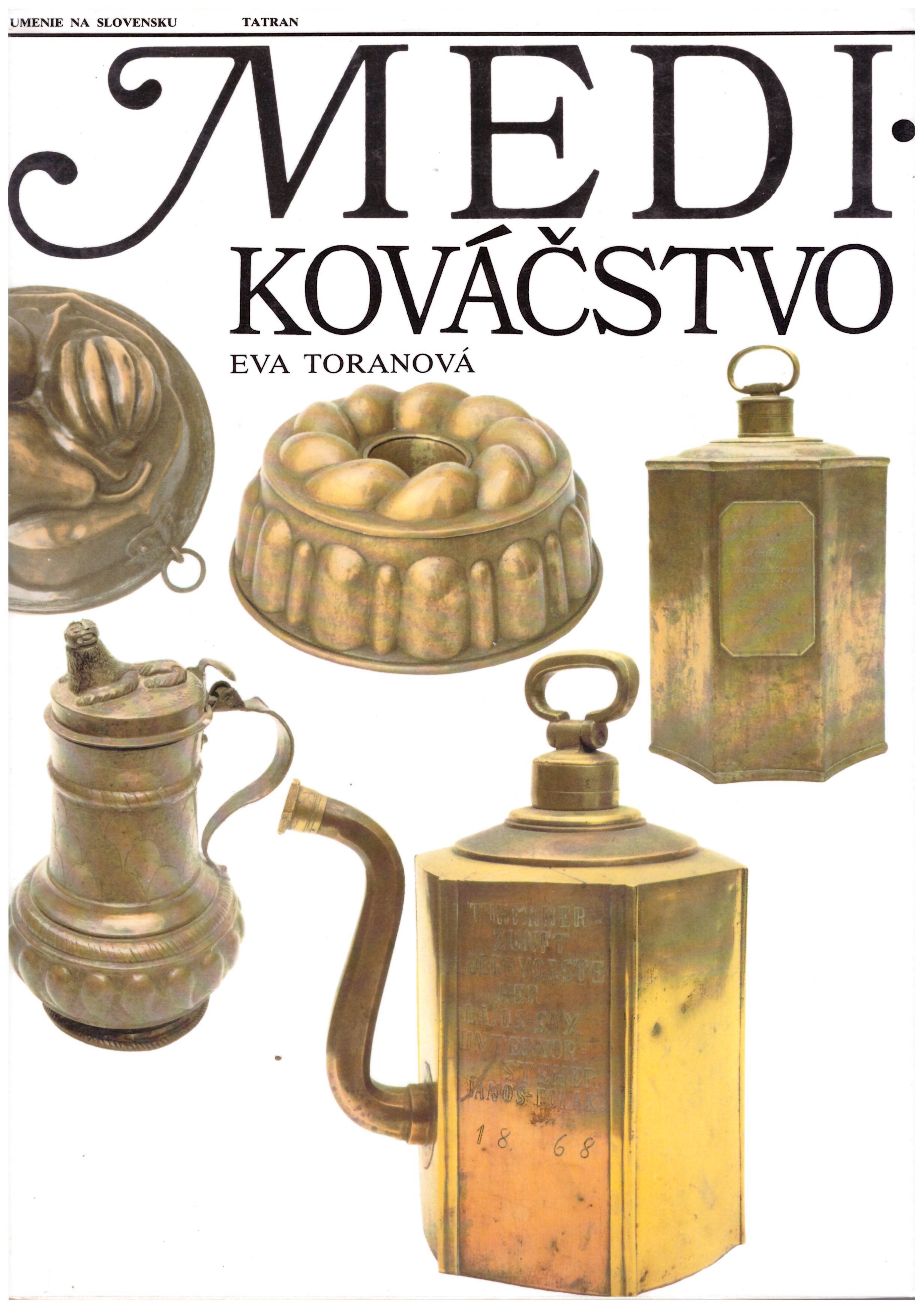 Eva Toranová: Medikováčstvo