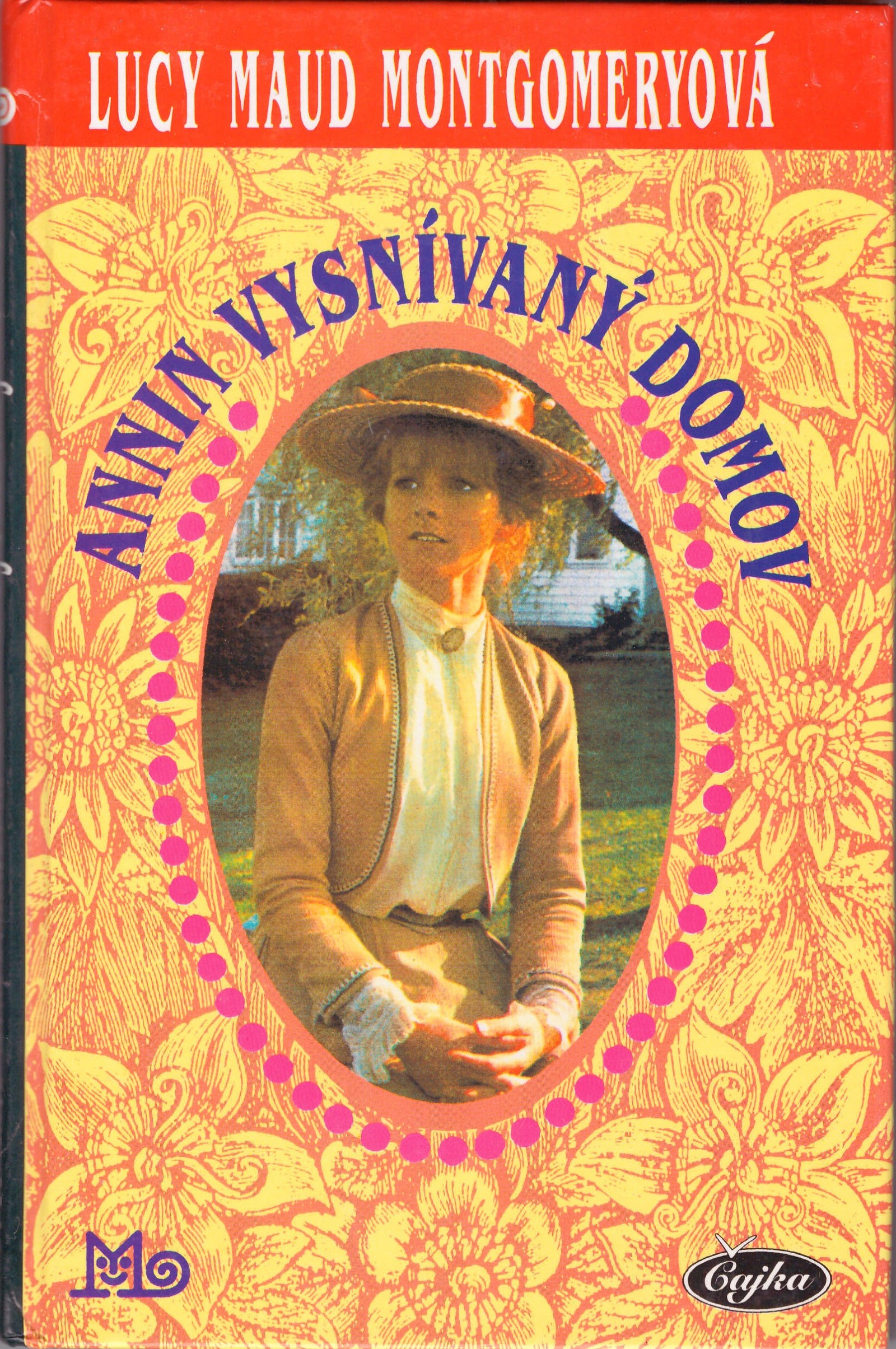 Lucy Maud Montgomeryová: Annin vysnívaný domov