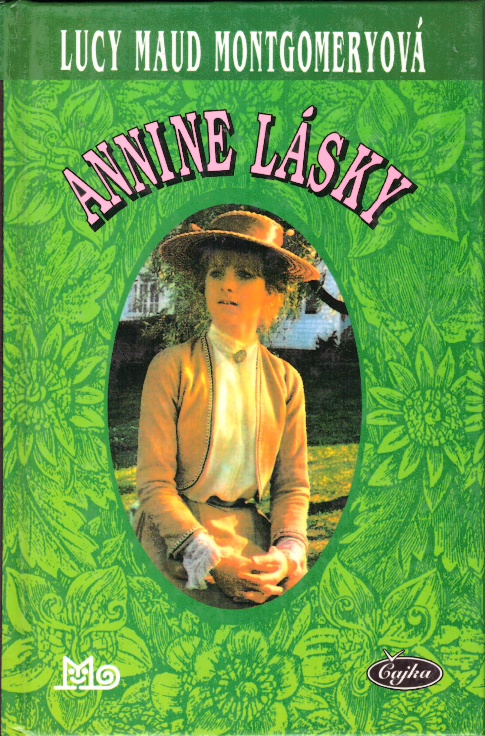 Lucy Maud Montgomeryová: Annine lásky