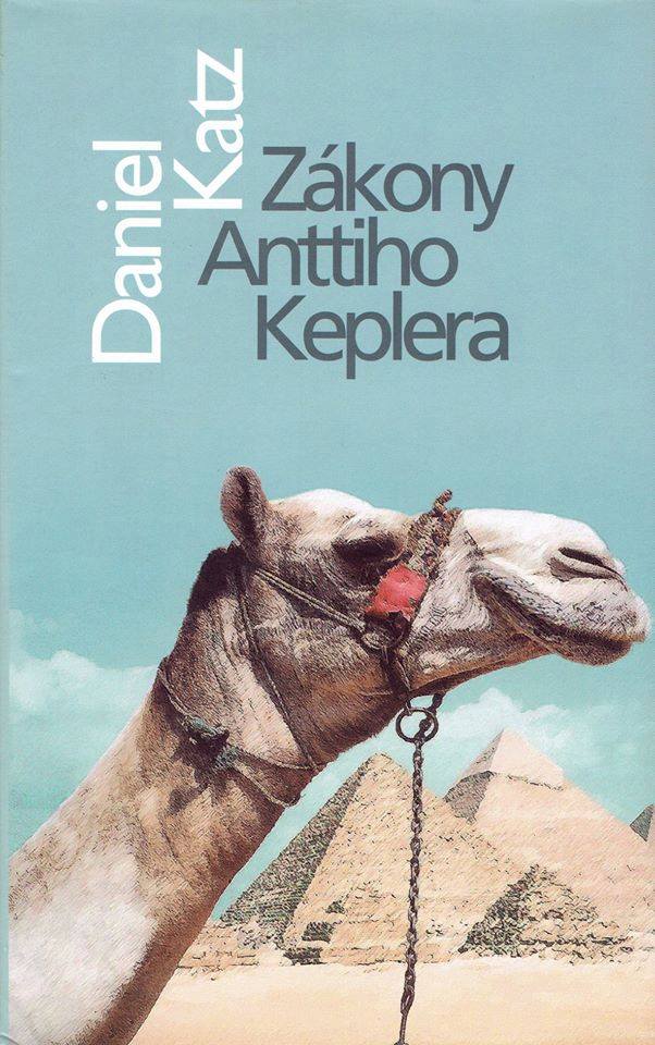Daniel Katz: Zákony Anttiho Keplera
