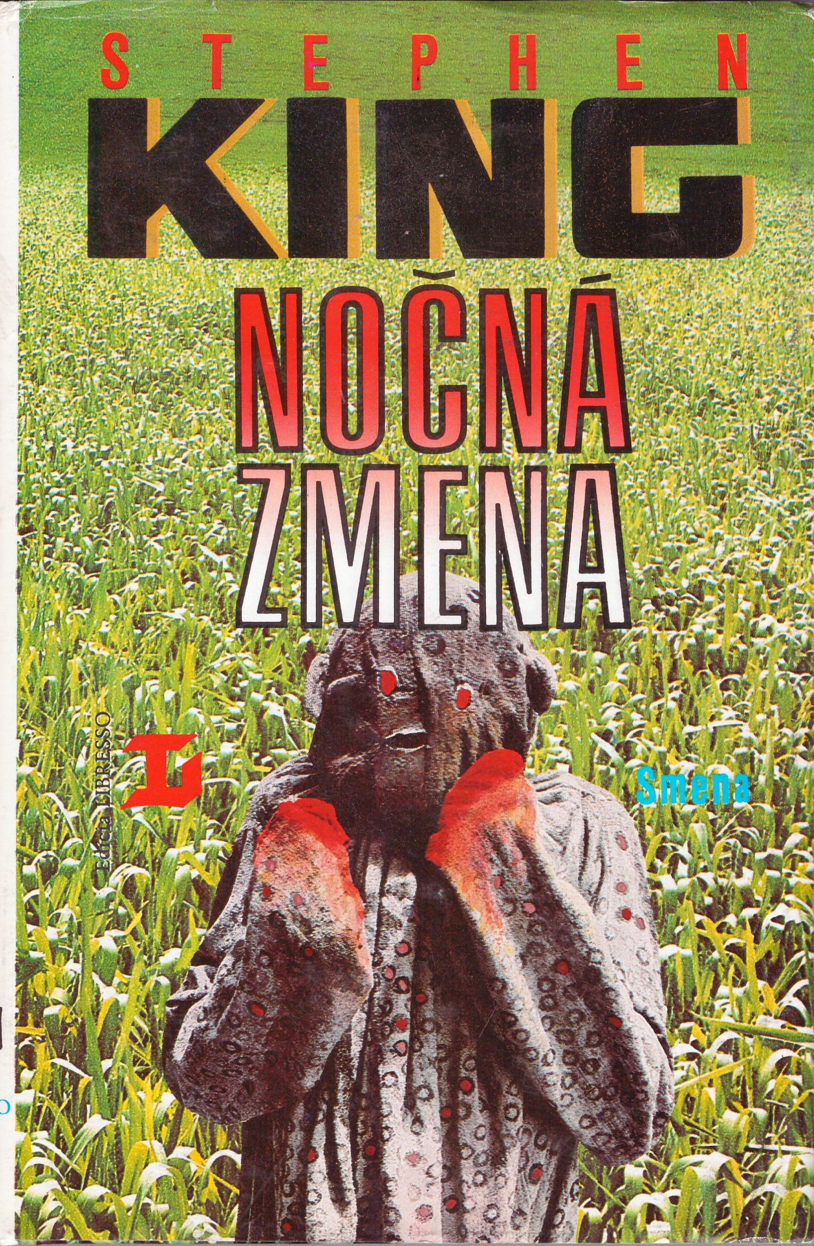 Stephen King: Nočná zmena