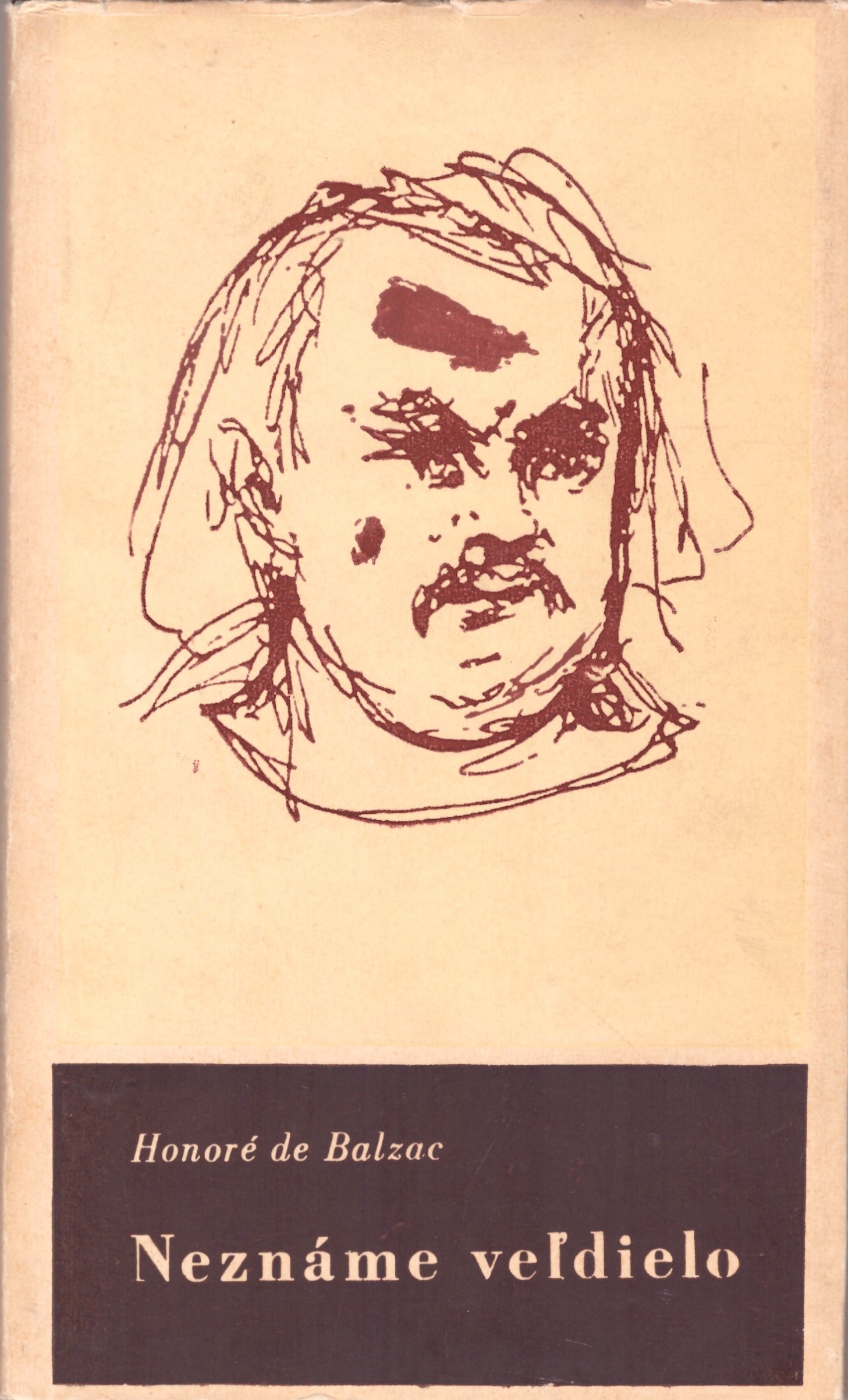 Honoré de Balzac: Neznáme veľdielo