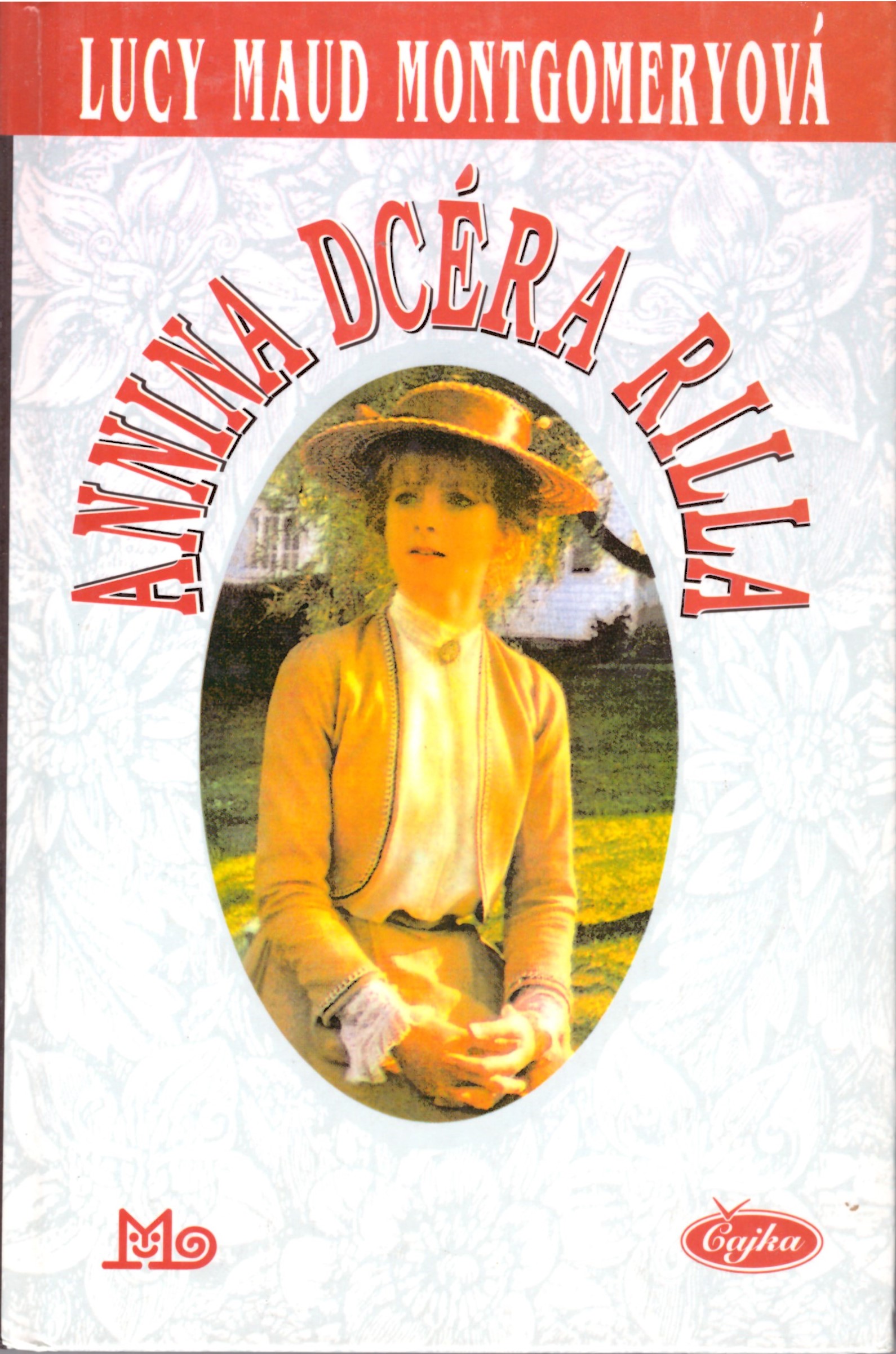 Lucy Maud Montgomeryová: Annina dcéra Rilla