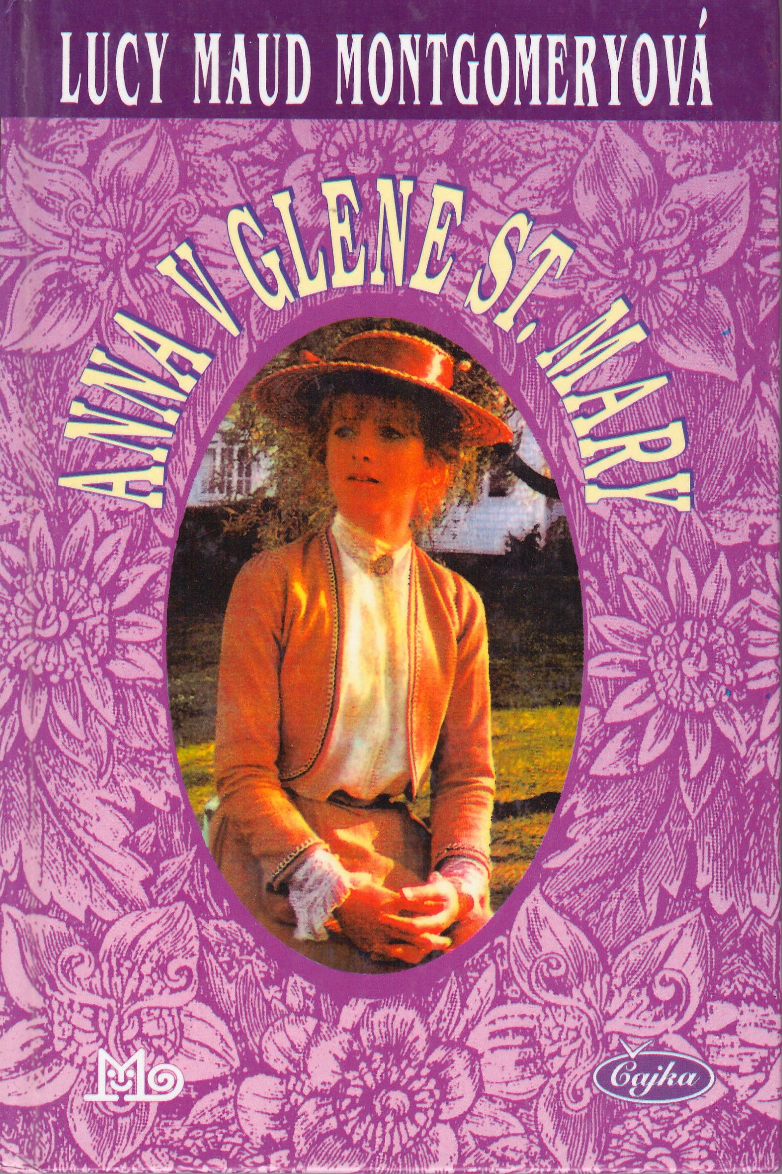 Lucy Maud Montgomeryová: Anna v Glene St. Mary