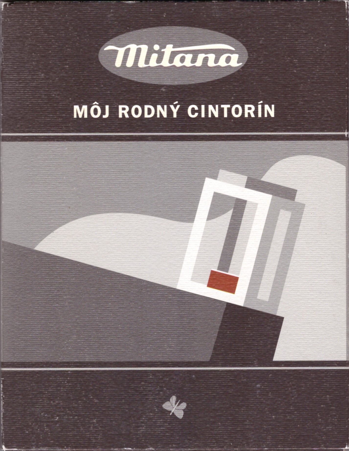 Dušan Mitana: Môj rodný cintorín