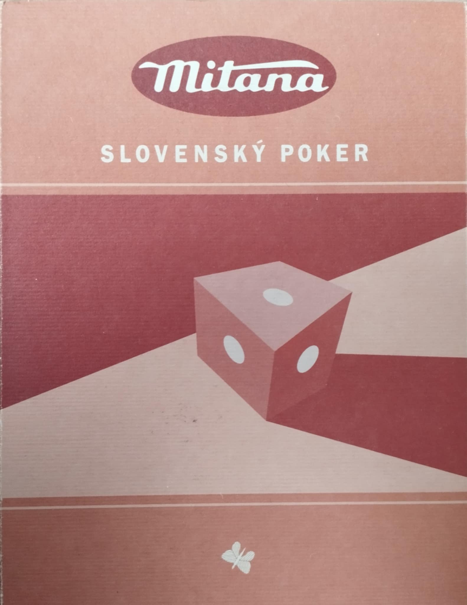 Dušan Mitana: Slovenský poker