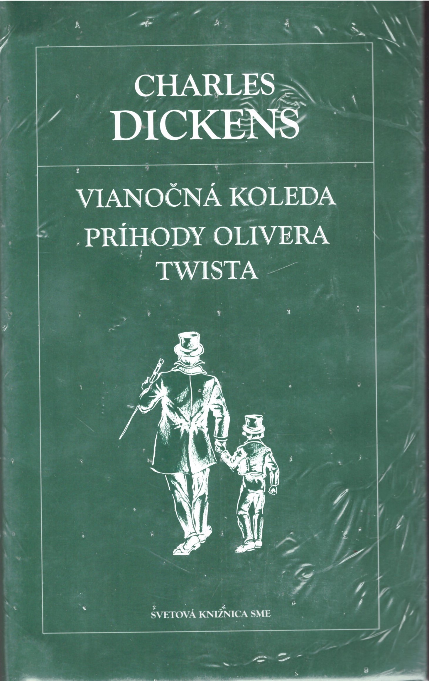 Charles Dickens: Vianočná koleda, Príhody Olivera Twista
