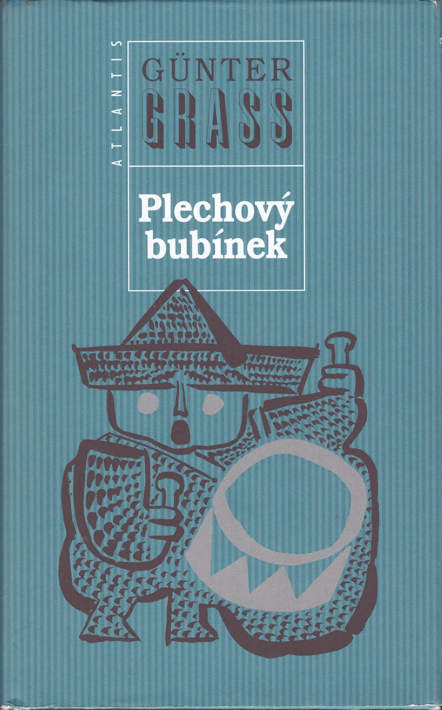 Günter Grass: Plechový bubínek