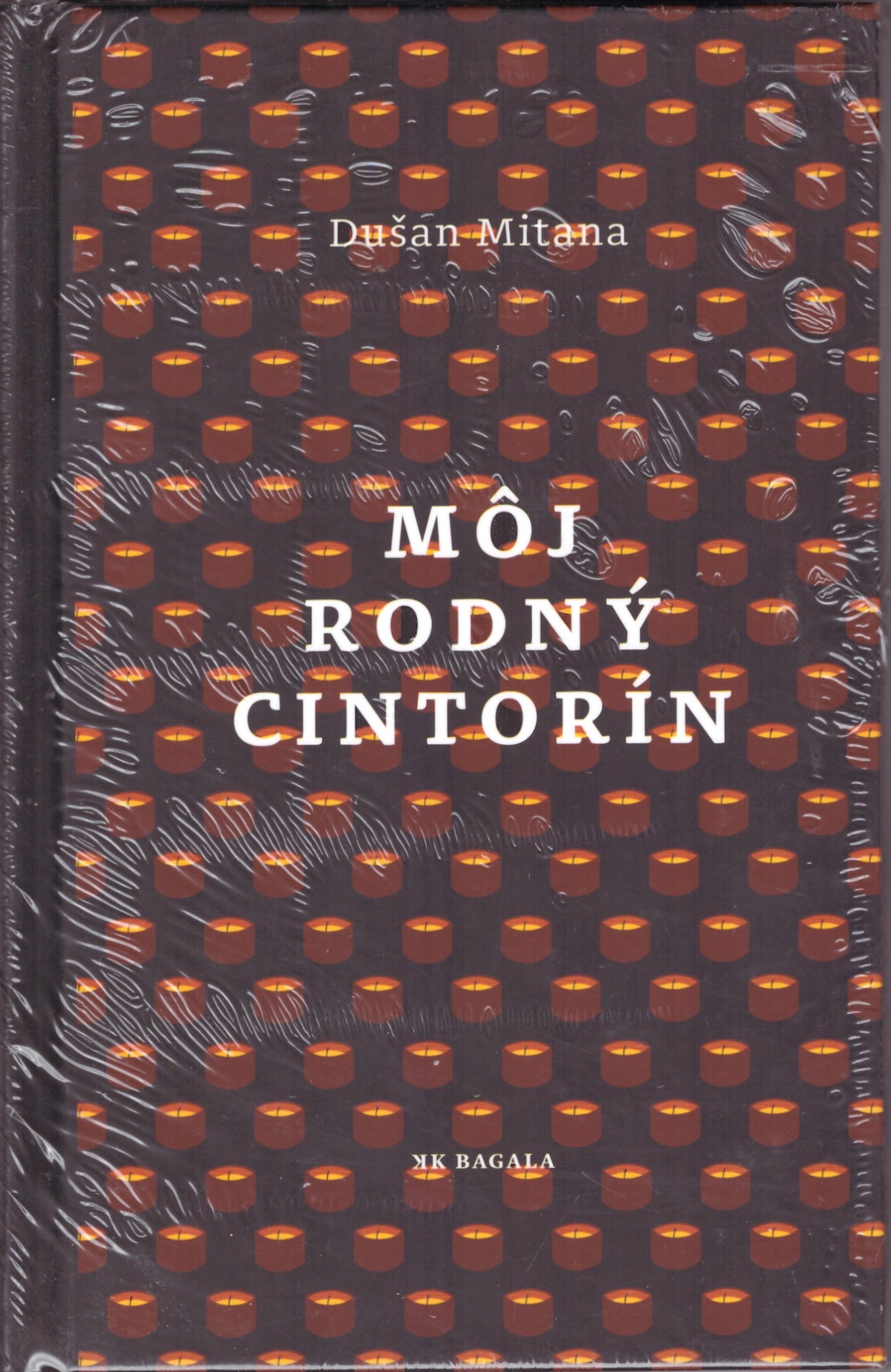 Dušan Mitana: Môj rodný cintorín