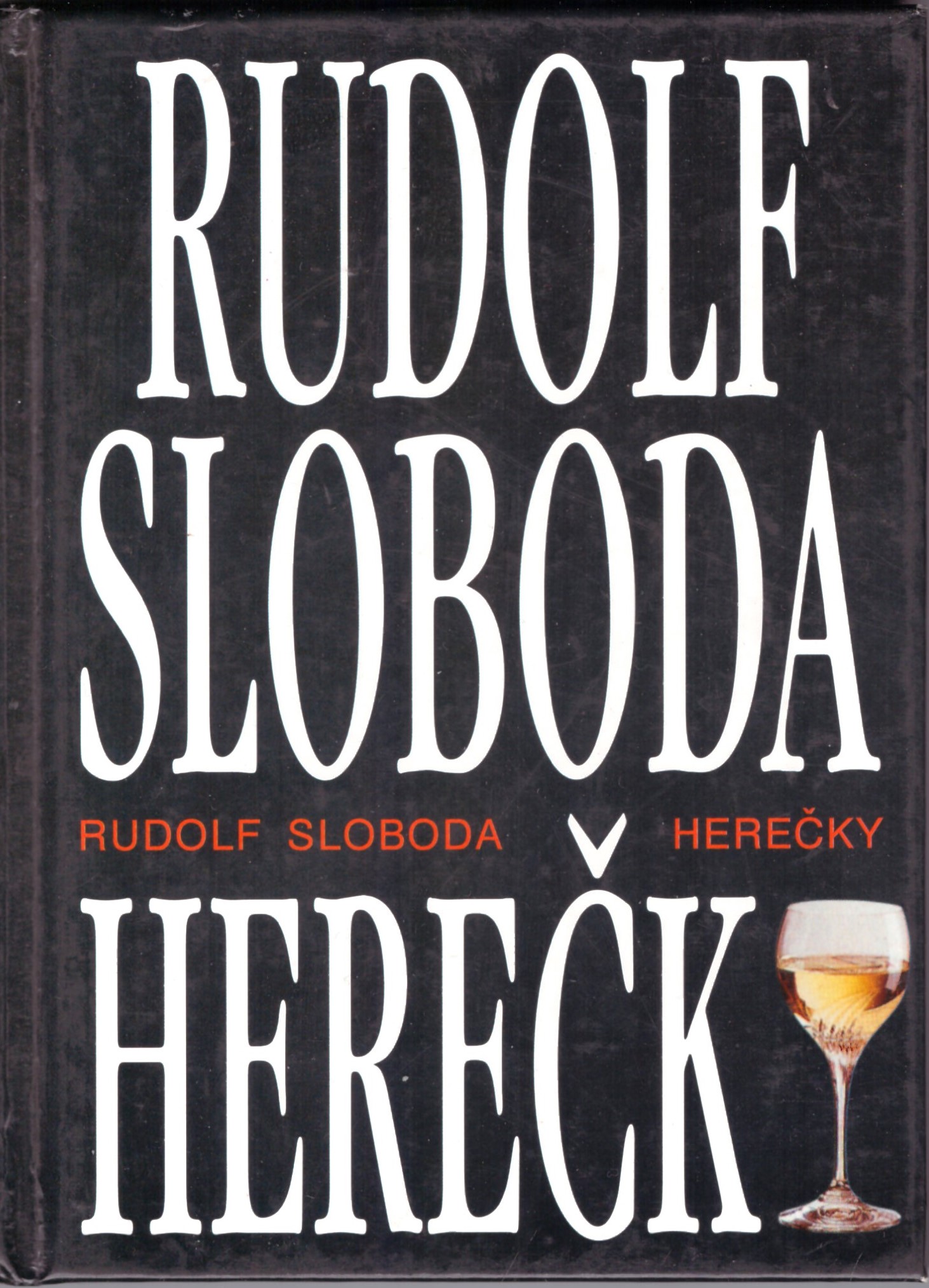 Rudolf Sloboda: Herečky