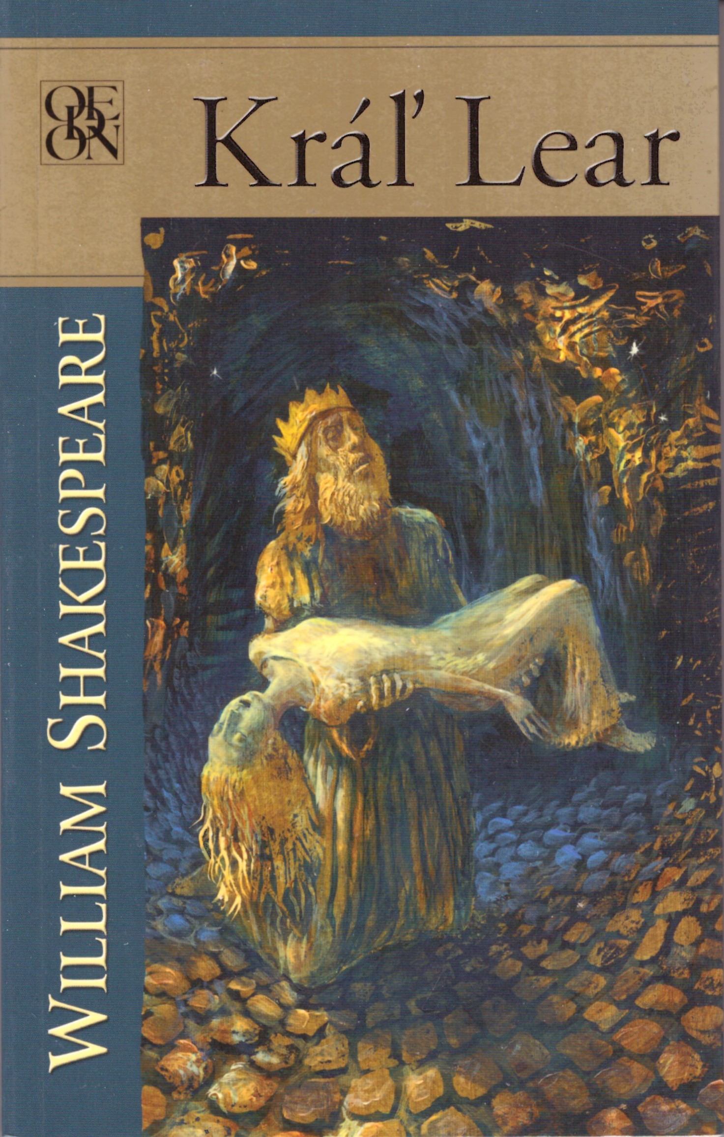 Wiliam Shakespeare: Kráľ Lear