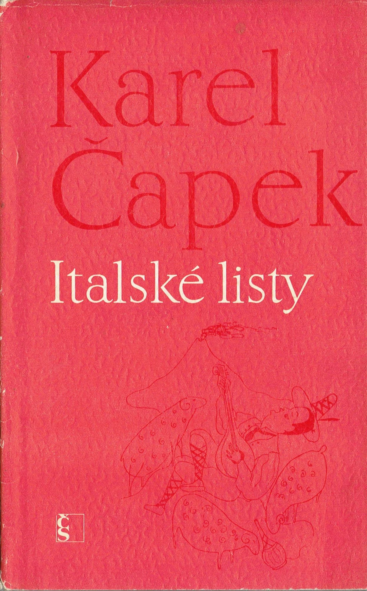 Karel Čapek: Italské listy